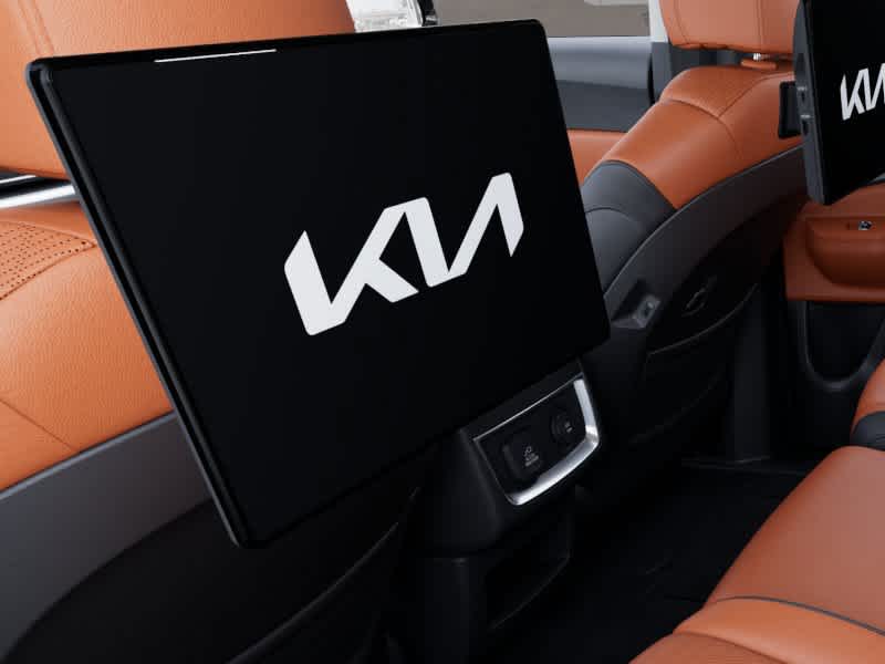 2025 Kia Carnival  26