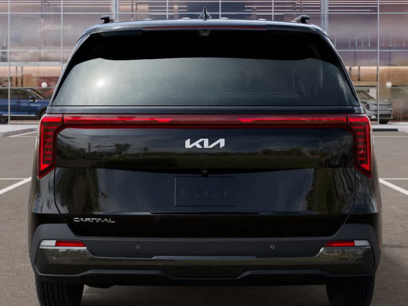 2025 Kia Carnival  13