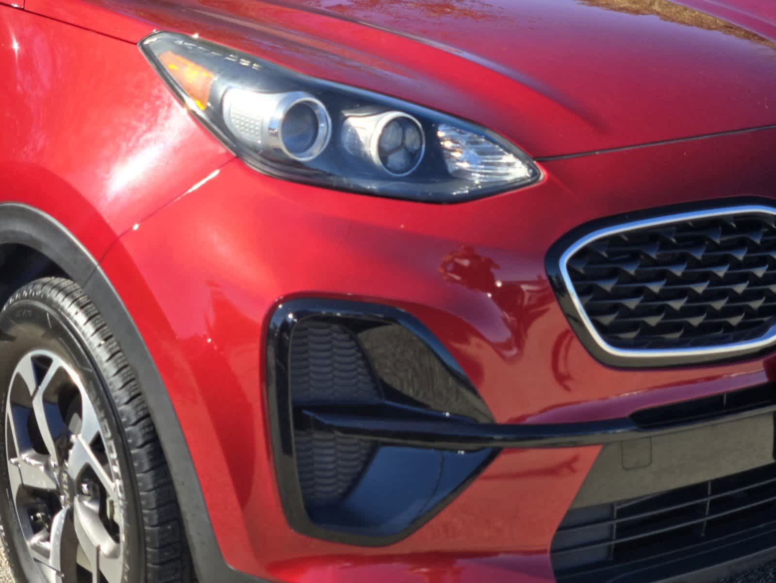 2021 Kia Sportage LX 7