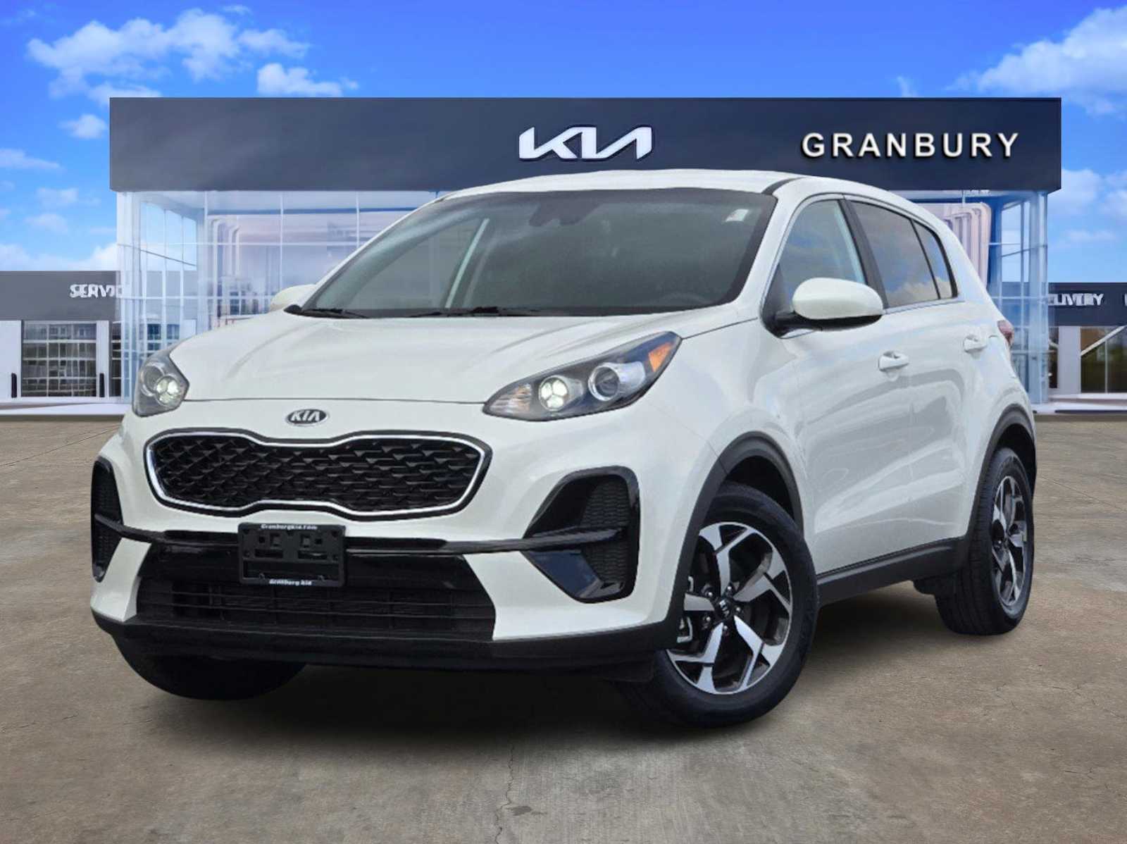 2022 Kia Sportage LX 1