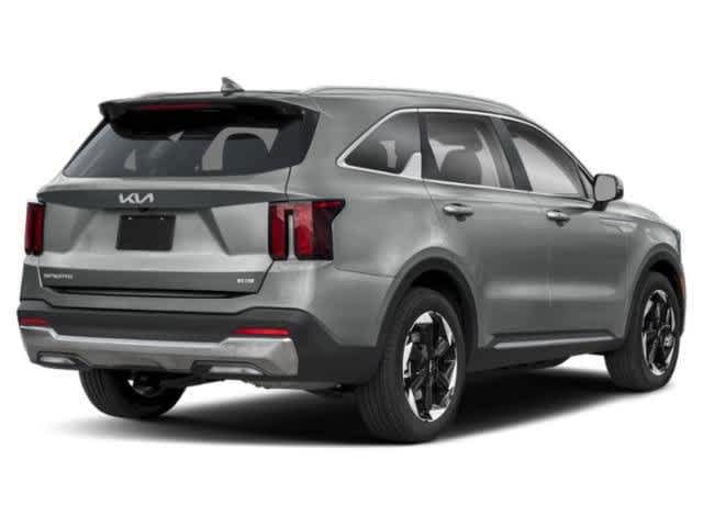 2025 Kia Sorento Hybrid EX 2