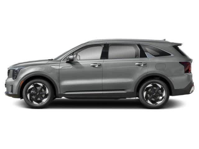 2025 Kia Sorento Hybrid EX 3