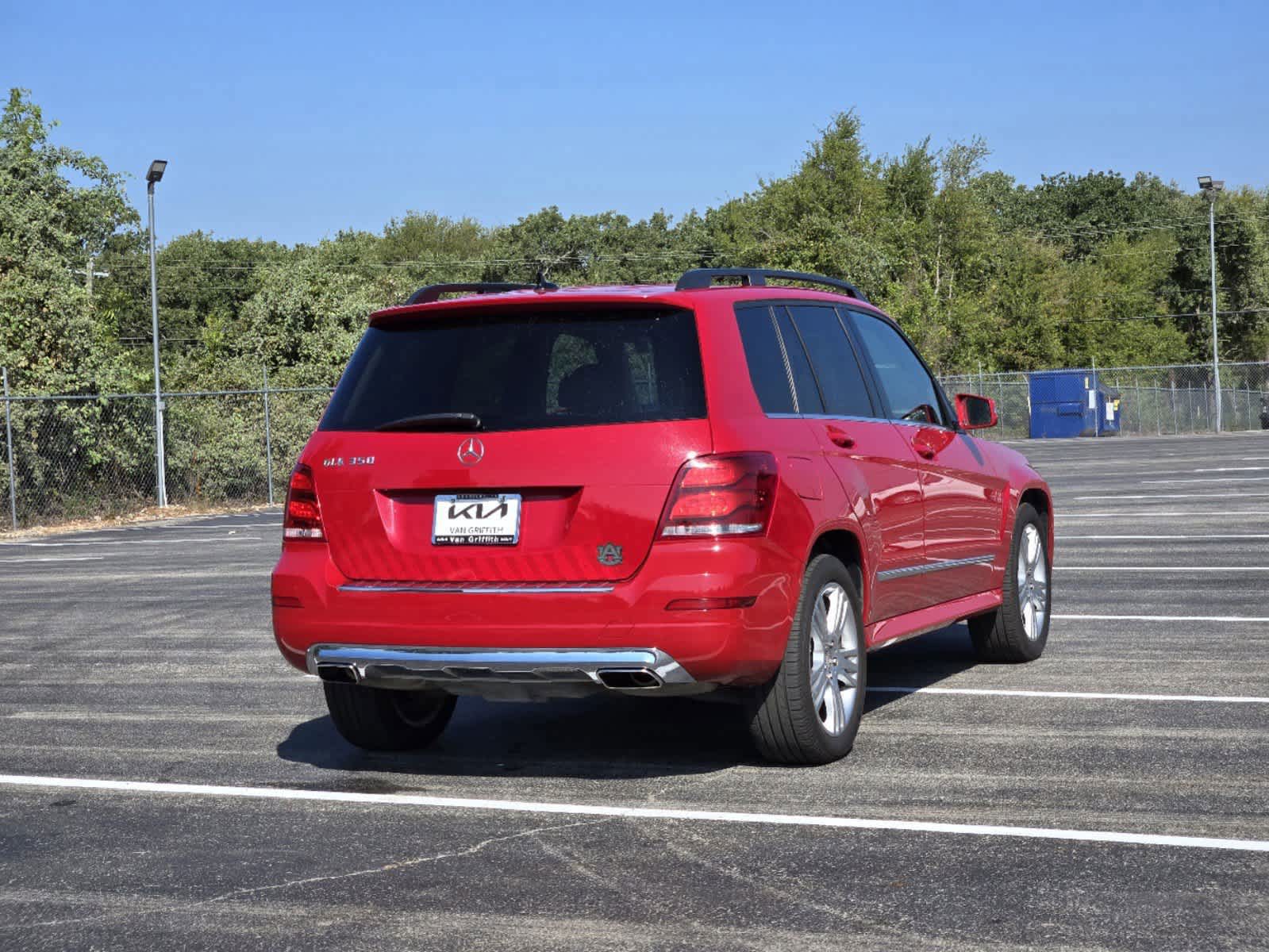 2015 Mercedes-Benz GLK-Class GLK 350 4