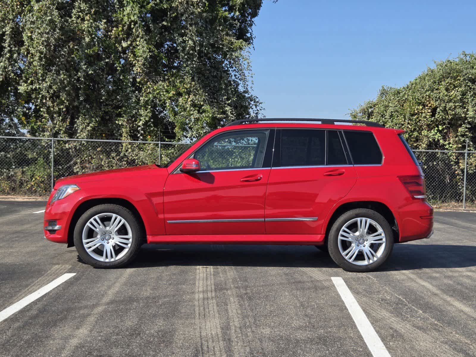 2015 Mercedes-Benz GLK-Class GLK 350 3