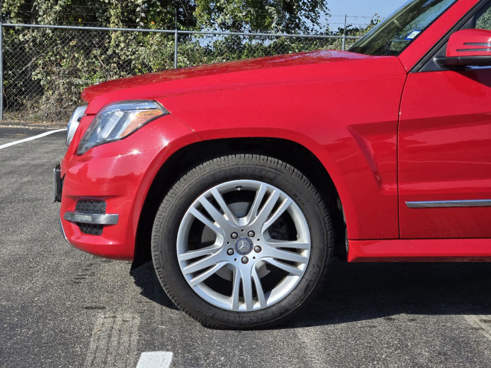 2015 Mercedes-Benz GLK-Class GLK 350 6