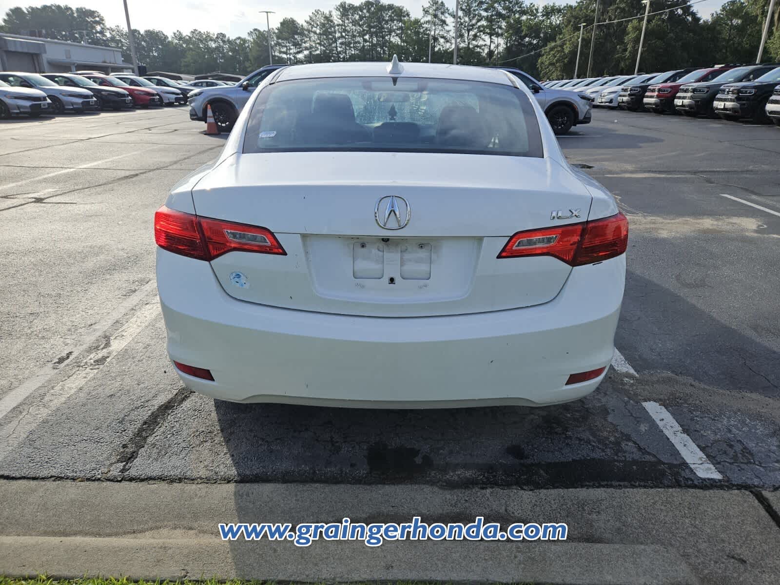 Used 2014 Acura ILX Sedan