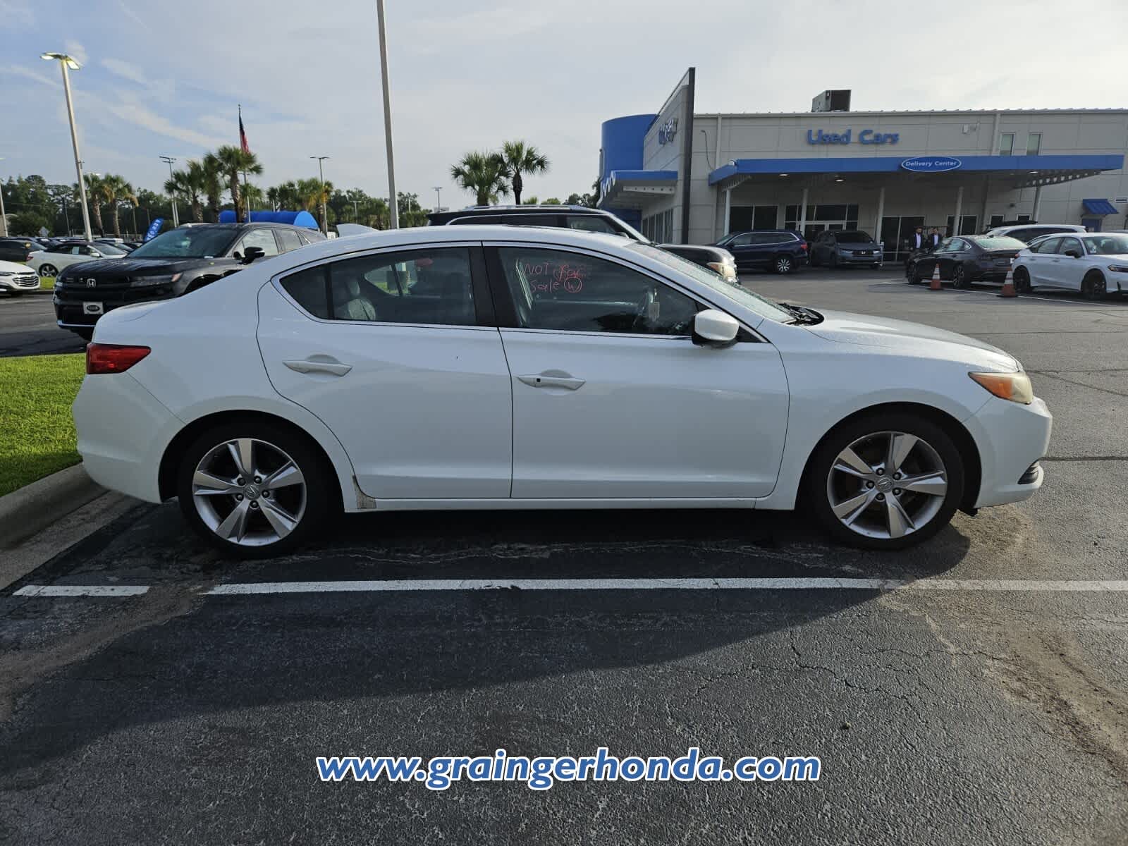 Used 2014 Acura ILX Sedan