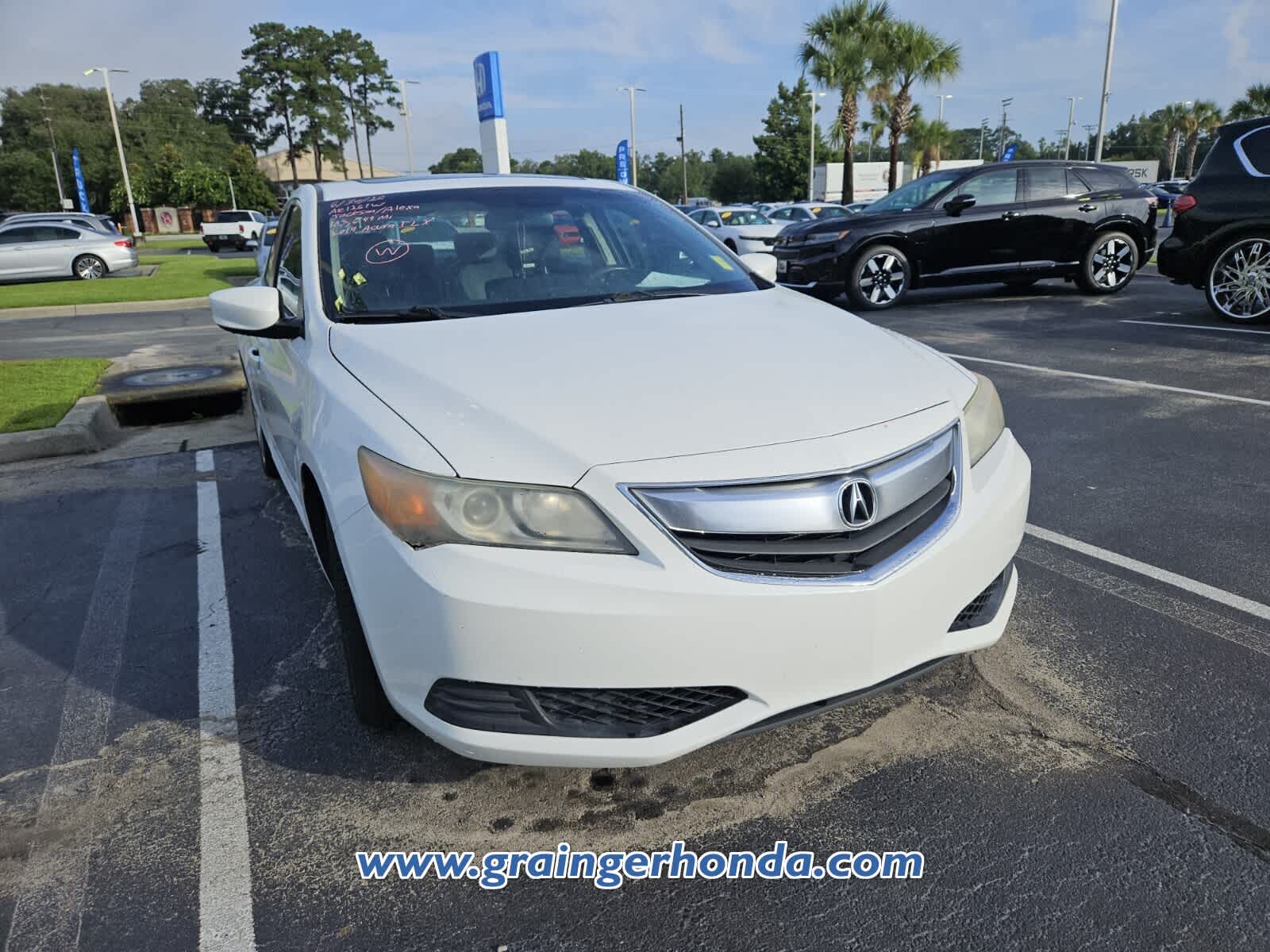 Used 2014 Acura ILX Sedan