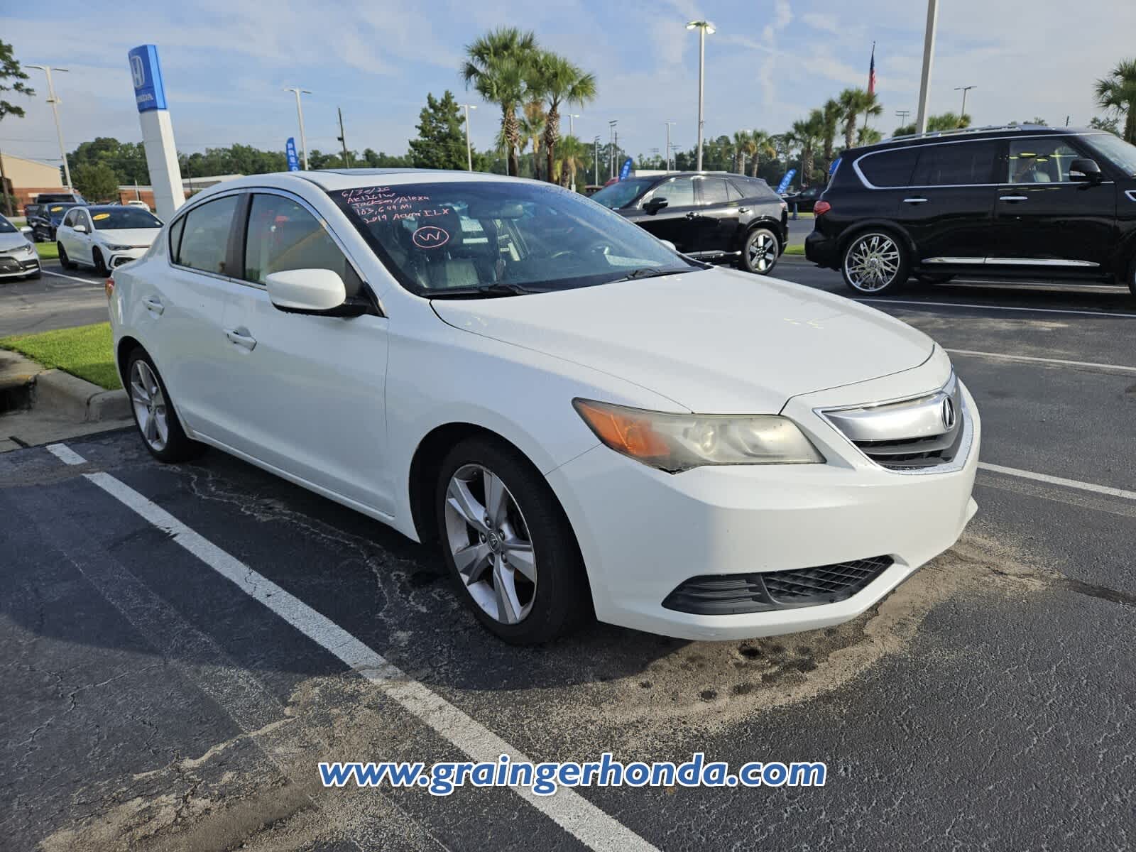 Used 2014 Acura ILX Sedan