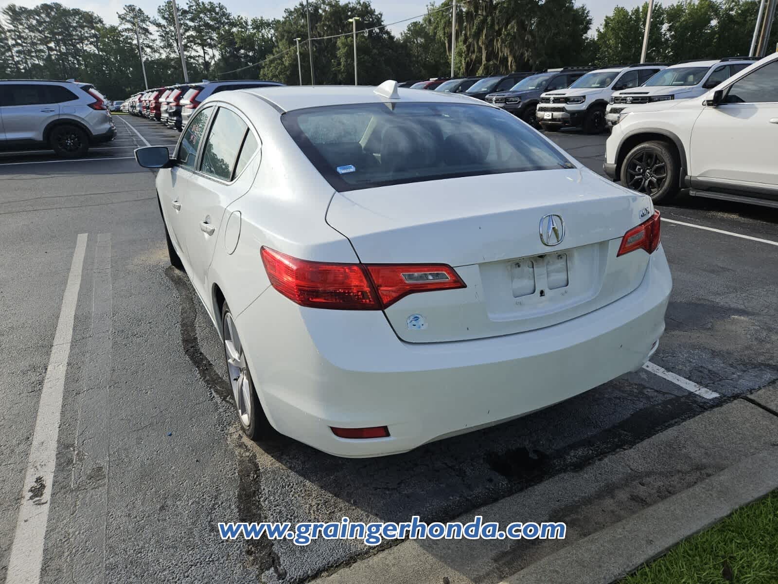 Used 2014 Acura ILX Sedan