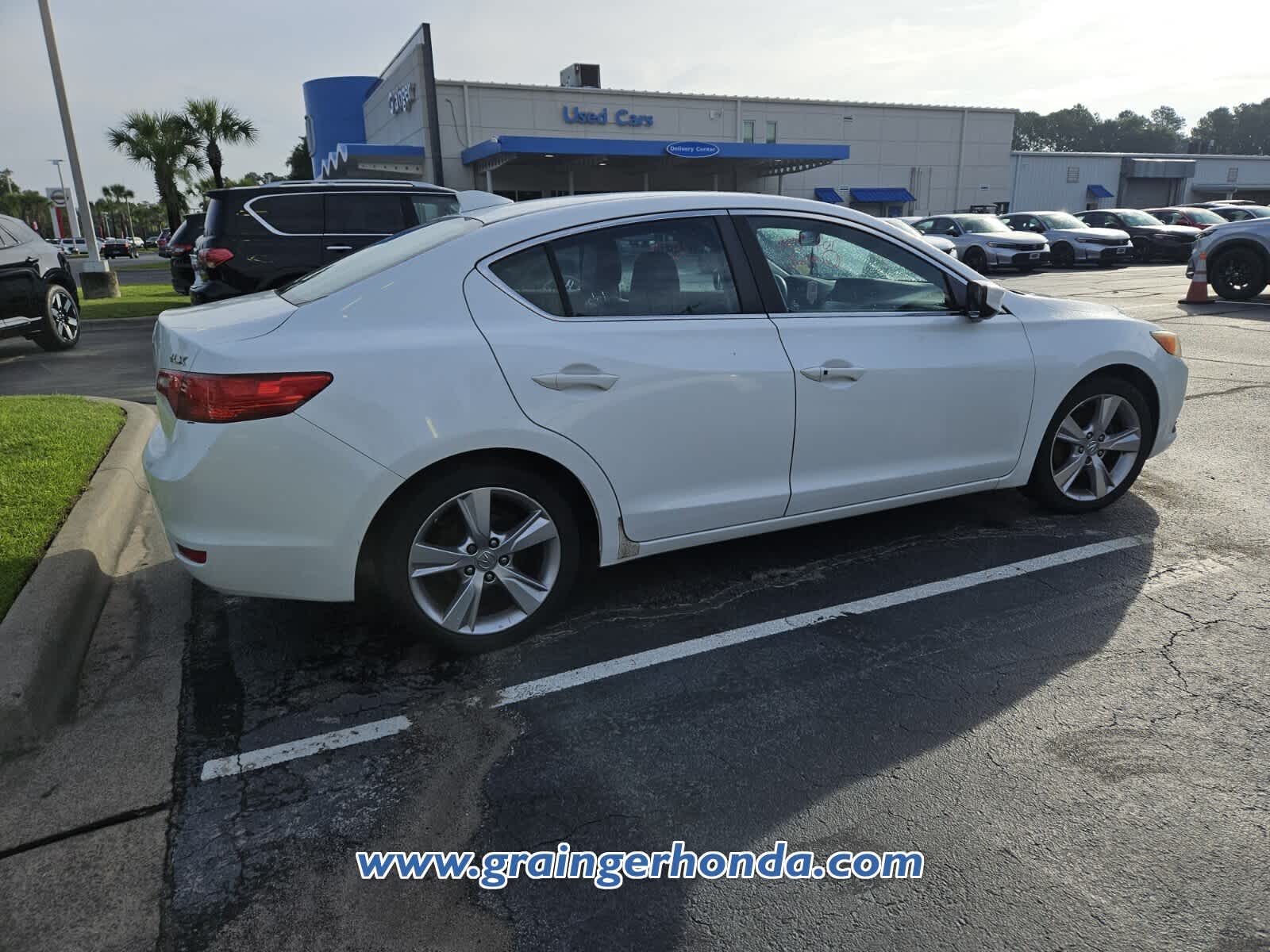 Used 2014 Acura ILX Sedan