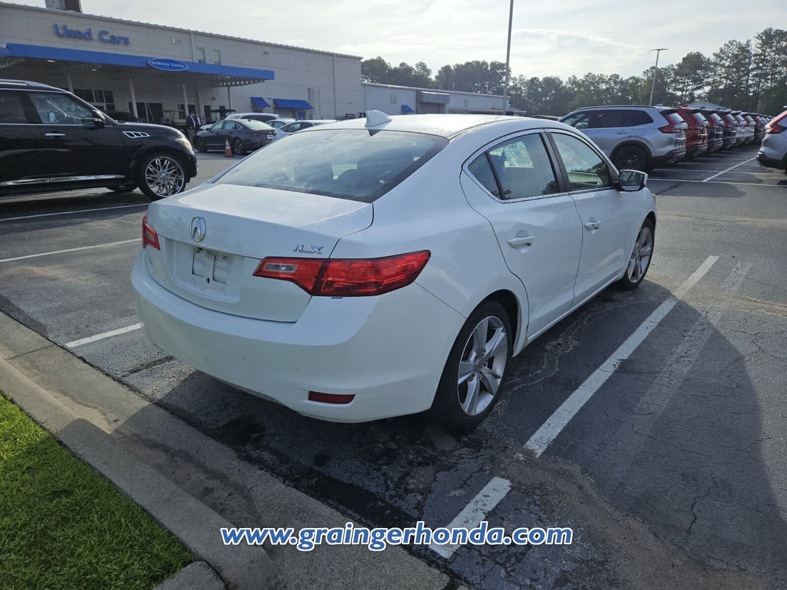Used 2014 Acura ILX Sedan