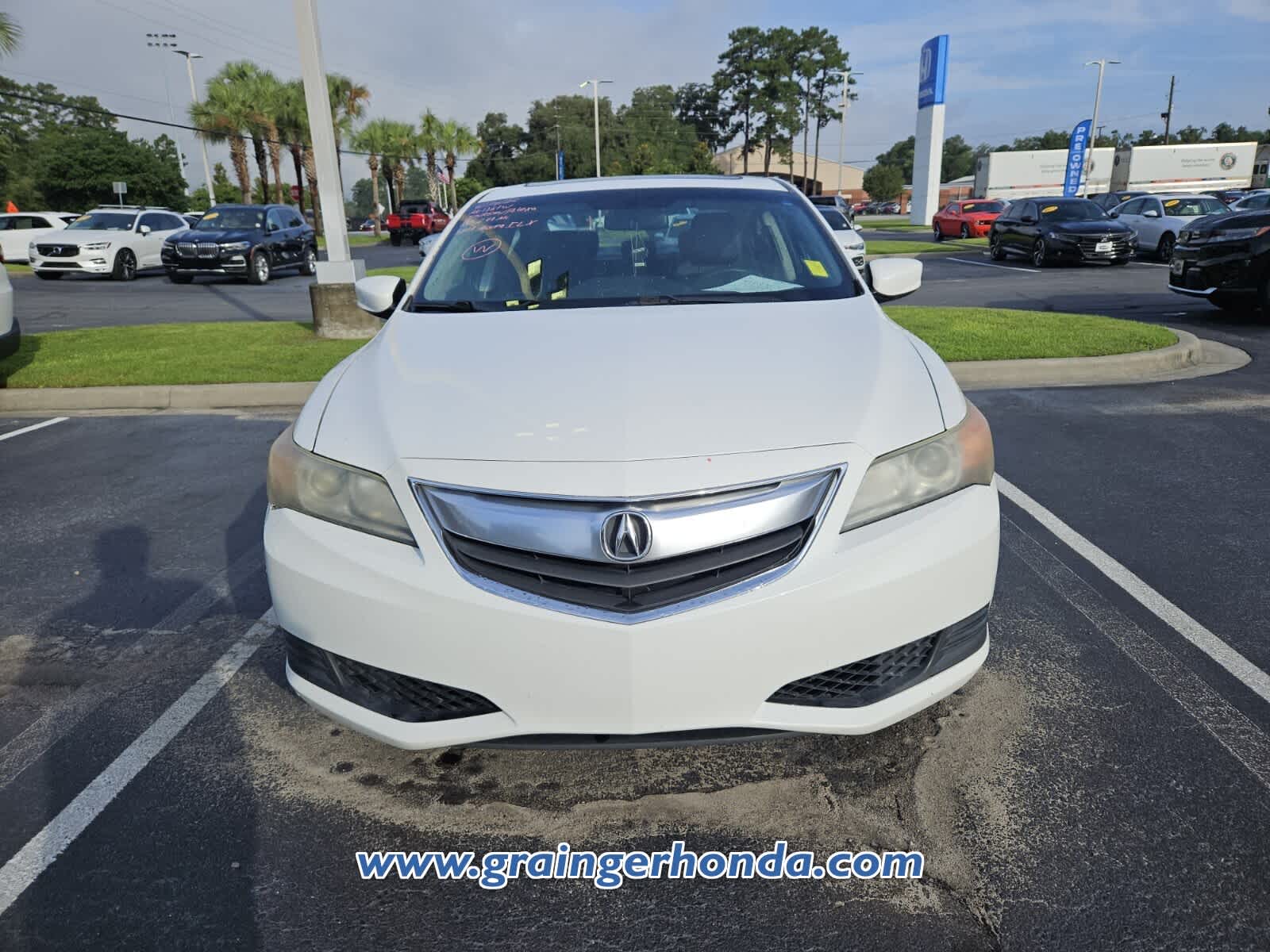 Used 2014 Acura ILX Sedan