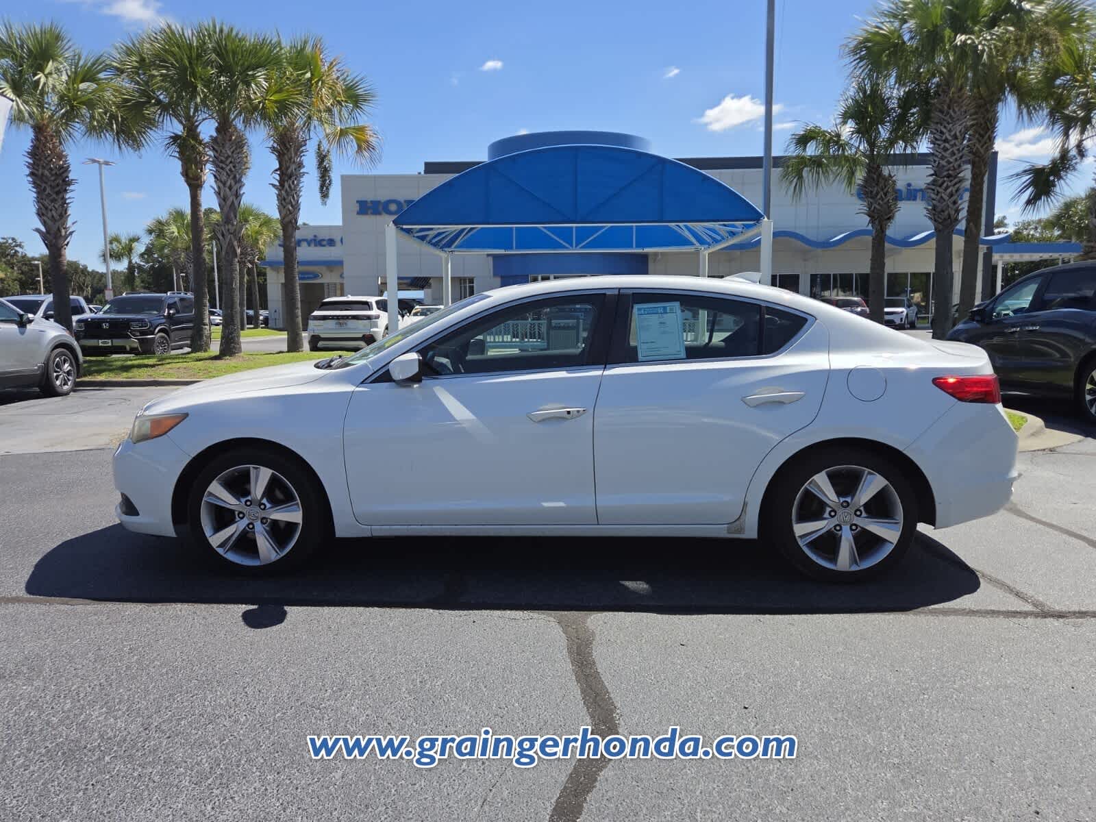 Used 2014 Acura ILX ILX with VIN 19VDE1F34EE008393 for sale in Savannah, GA