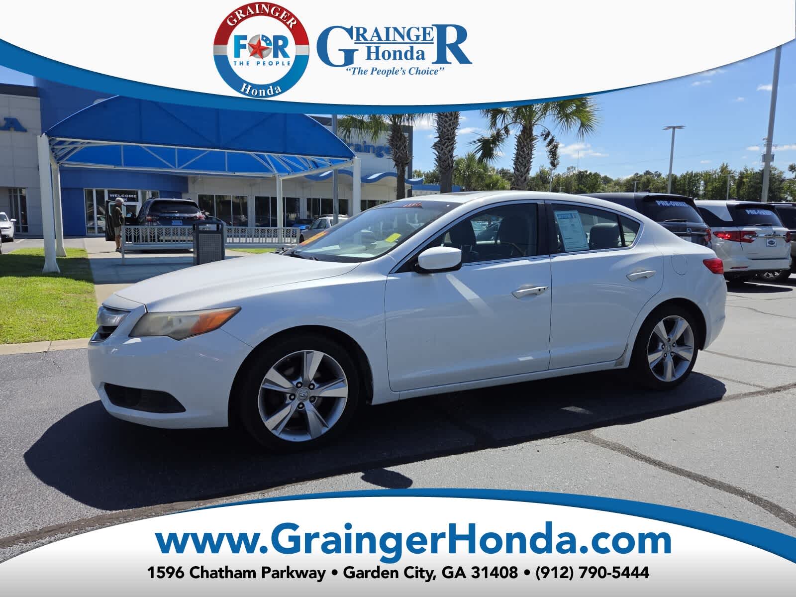 2014 Acura ILX