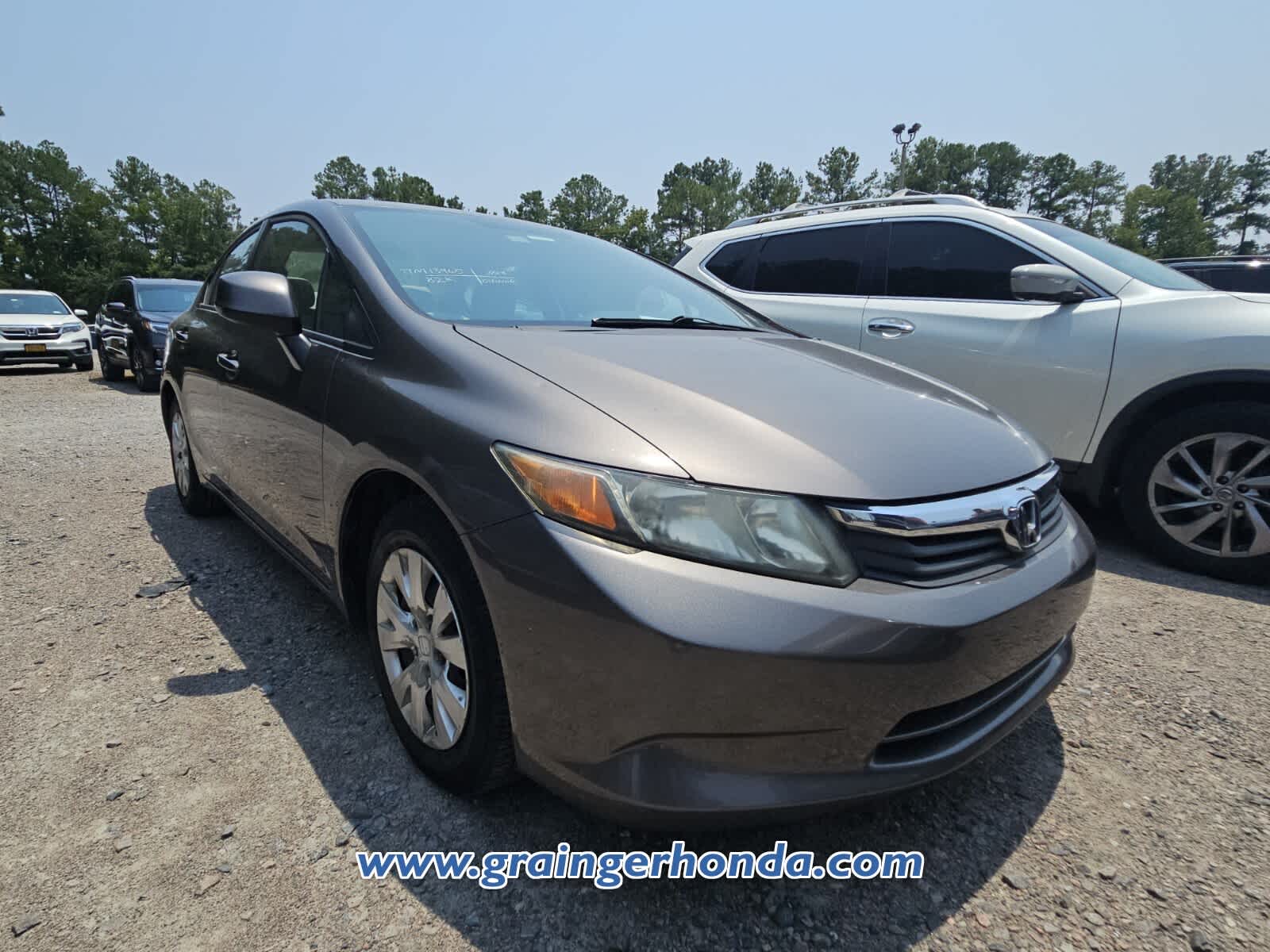 Used 2012 Honda Civic Sedan