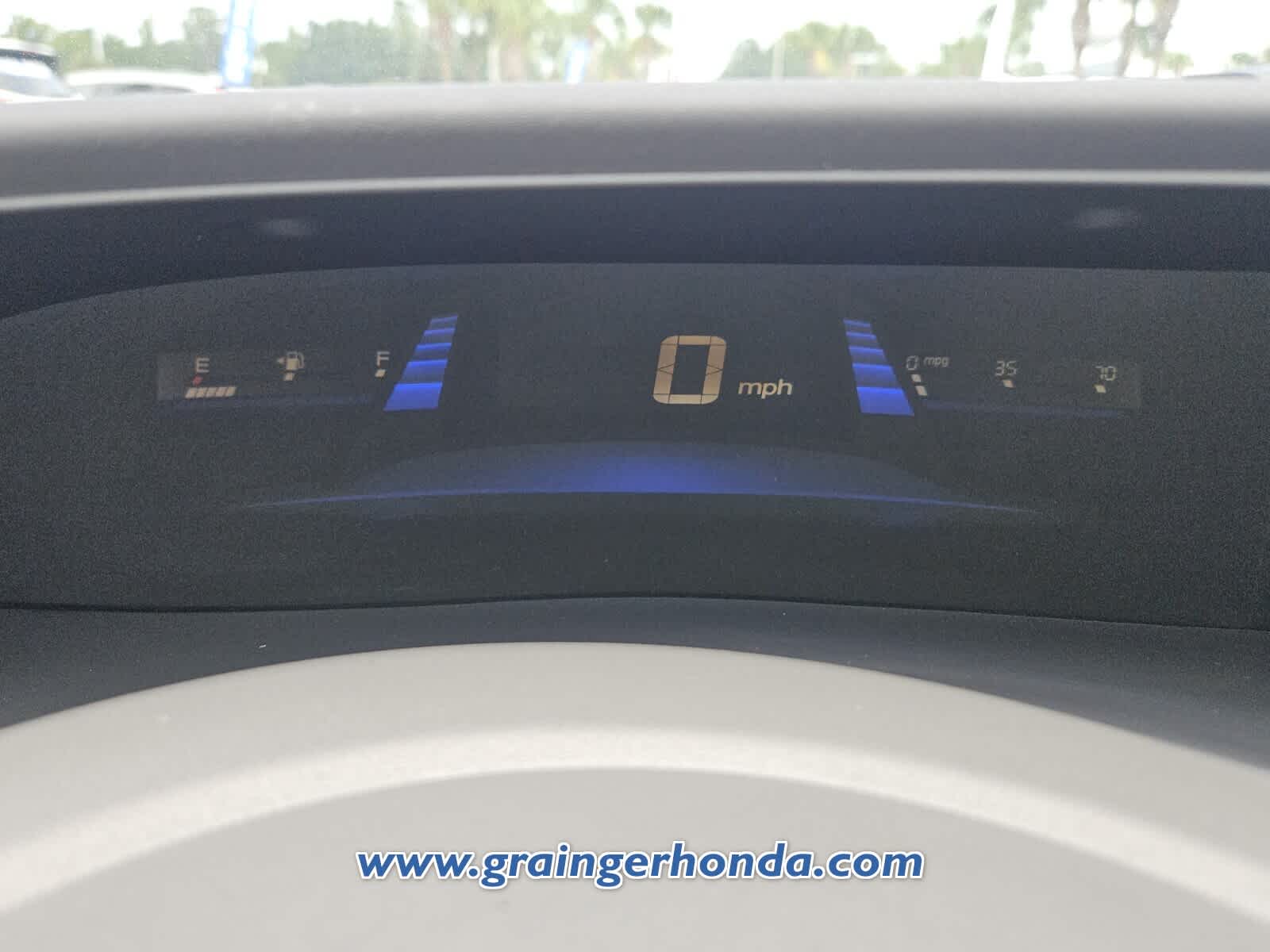 Used 2012 Honda Civic Sedan