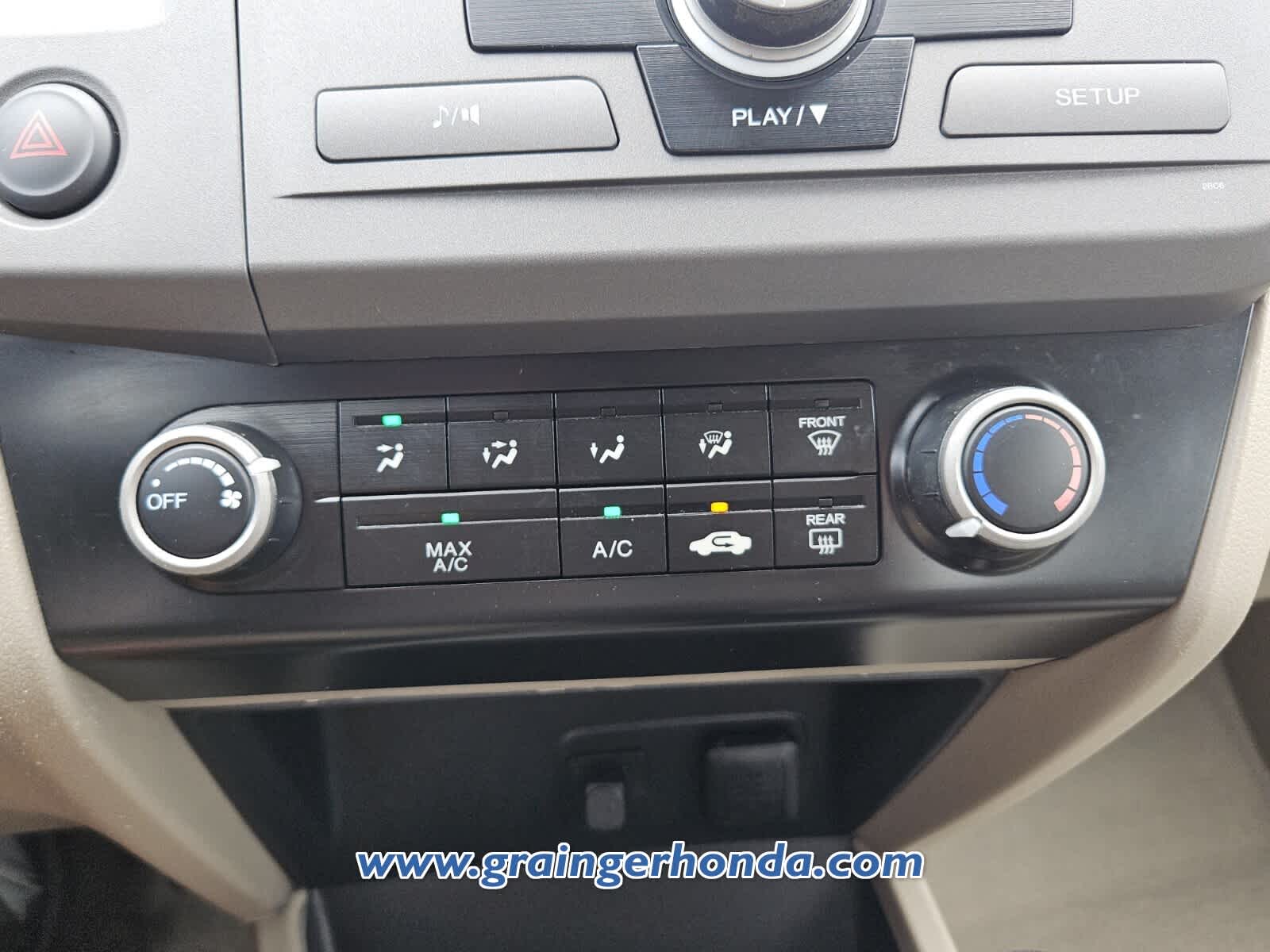 Used 2012 Honda Civic Sedan