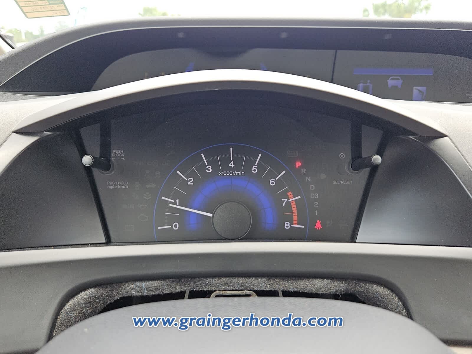 Used 2012 Honda Civic Sedan