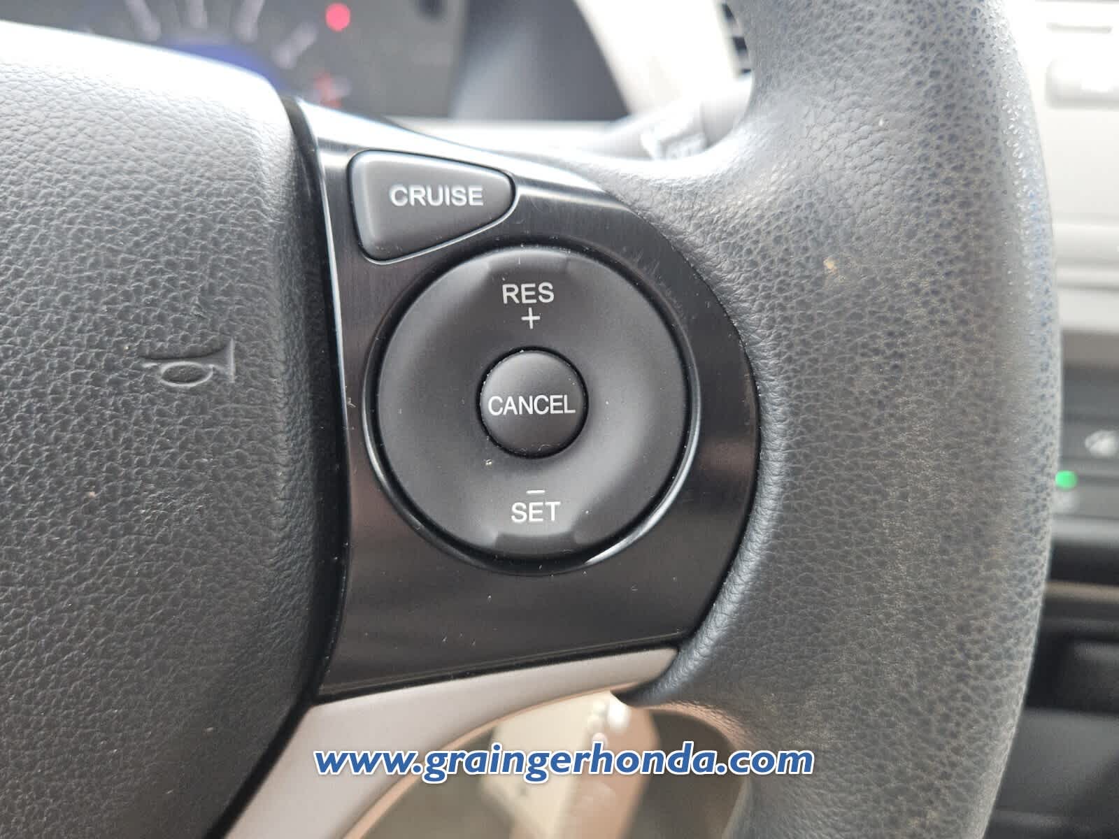 Used 2012 Honda Civic Sedan