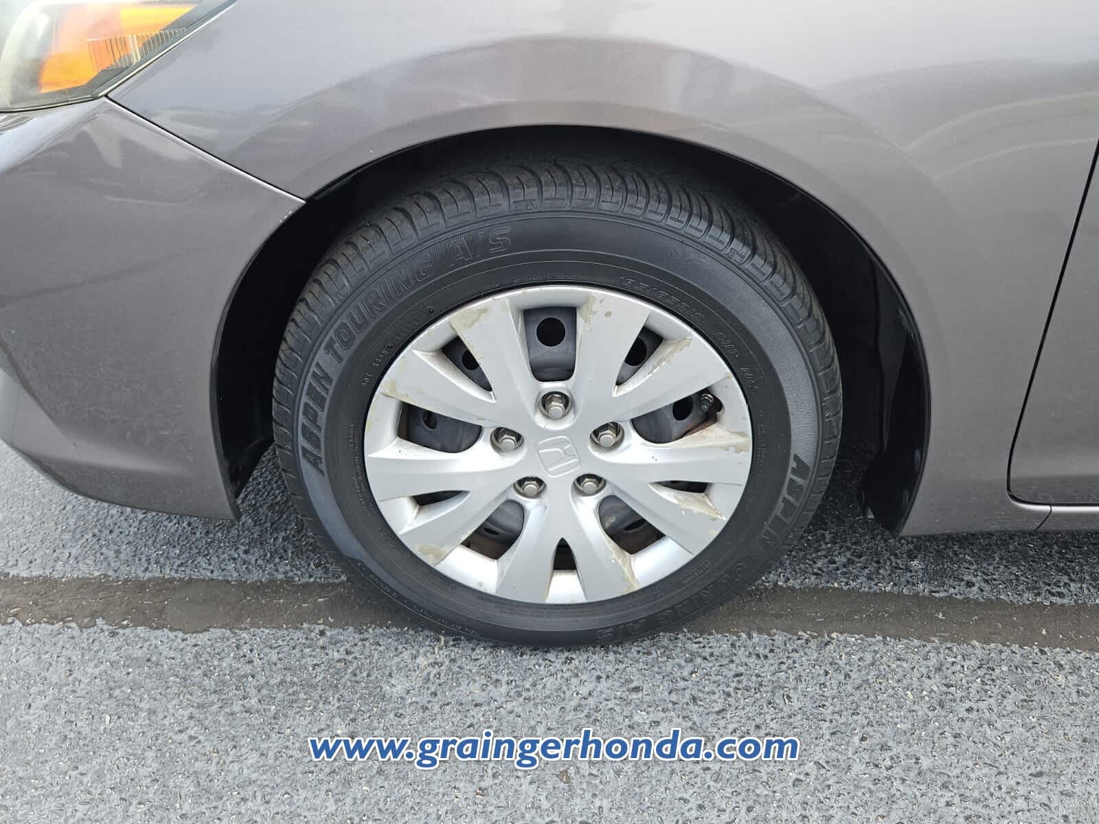 Used 2012 Honda Civic Sedan