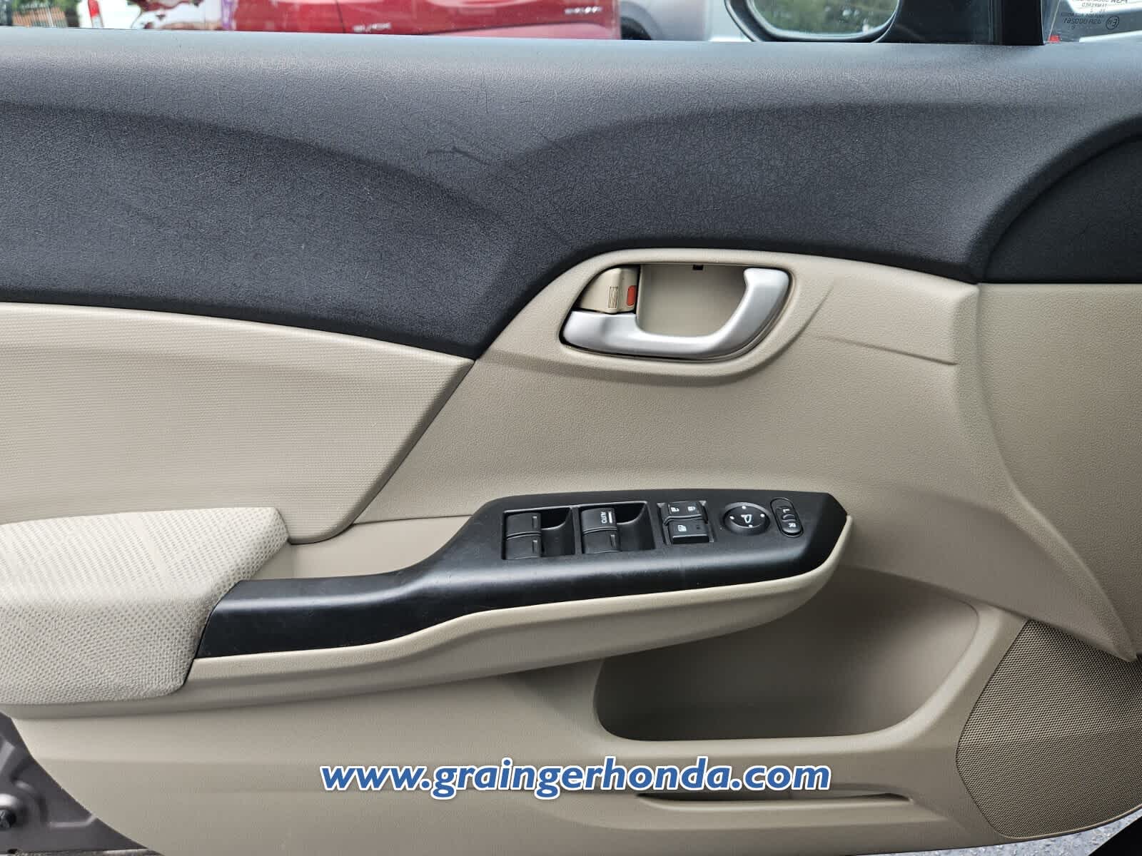 Used 2012 Honda Civic Sedan