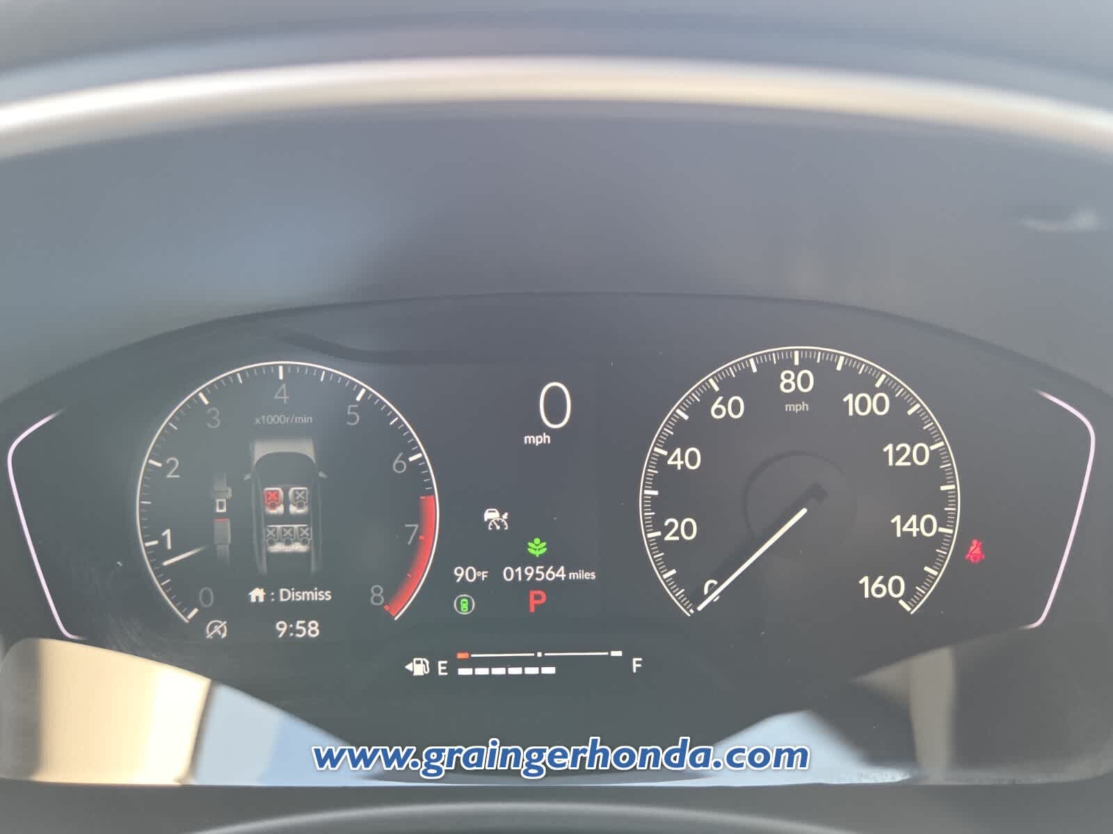 Used 2024 Honda Civic Hatchback Sedan