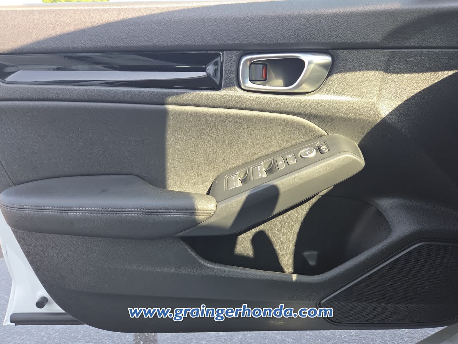 Used 2024 Honda Civic Hatchback Sedan