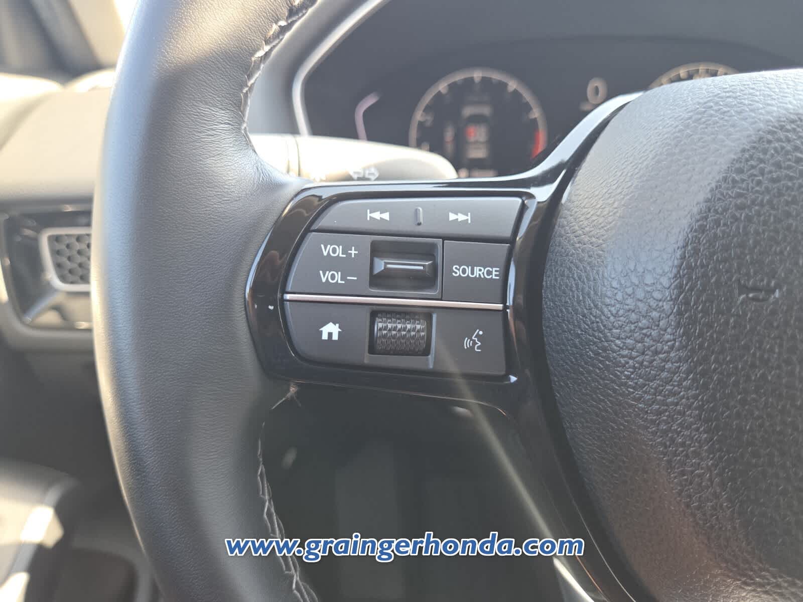 Used 2024 Honda Civic Hatchback Sedan