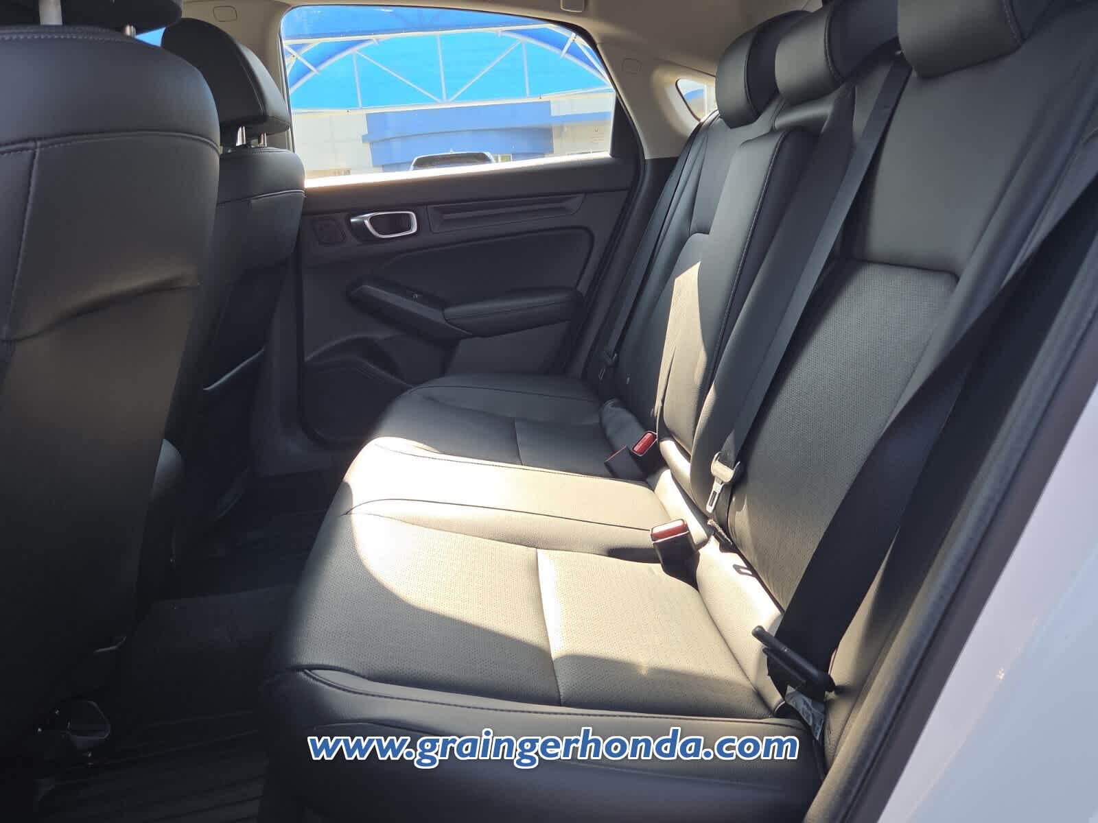 Used 2024 Honda Civic Hatchback Sedan