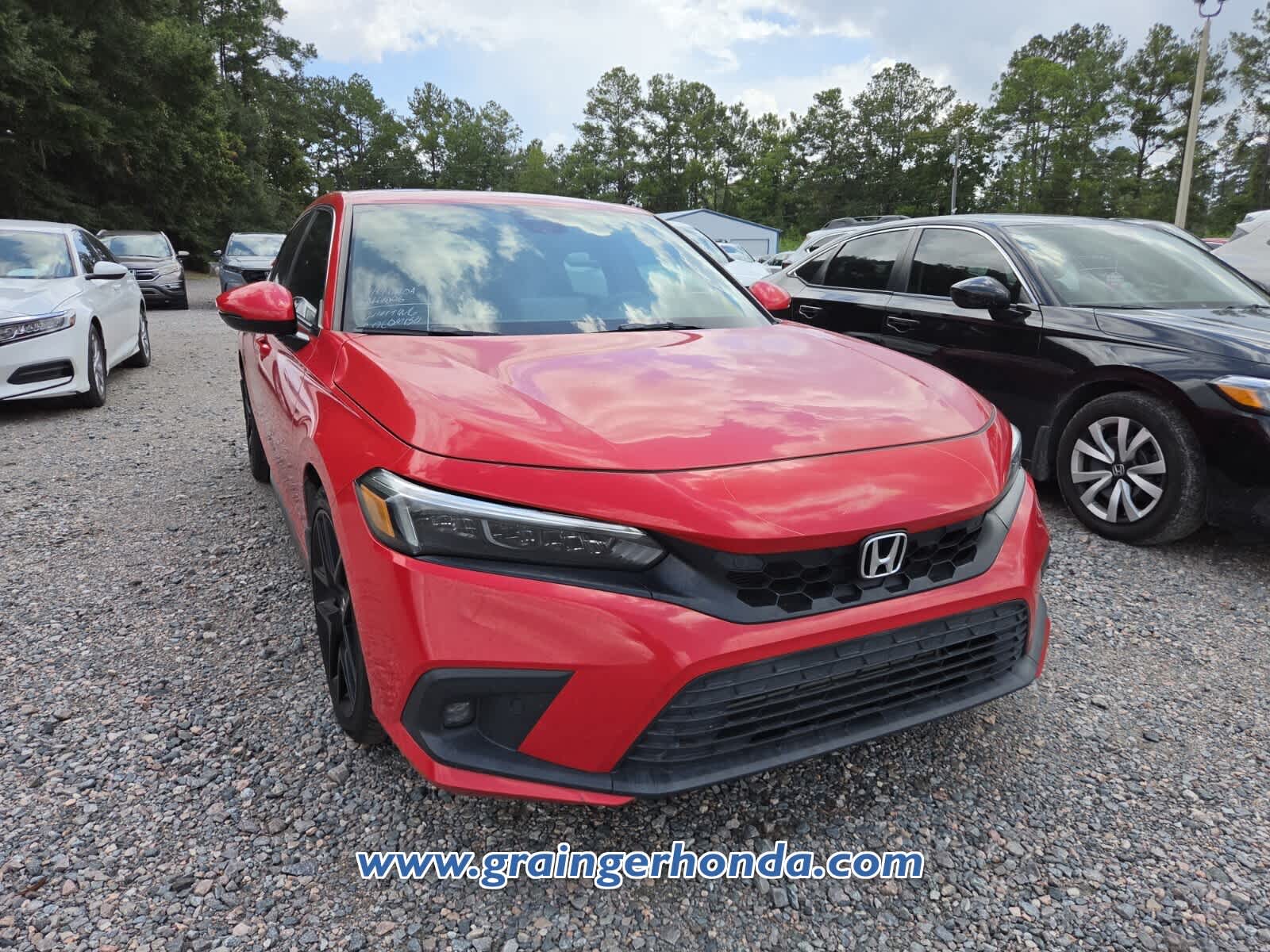 Used 2023 Honda Civic Sedan