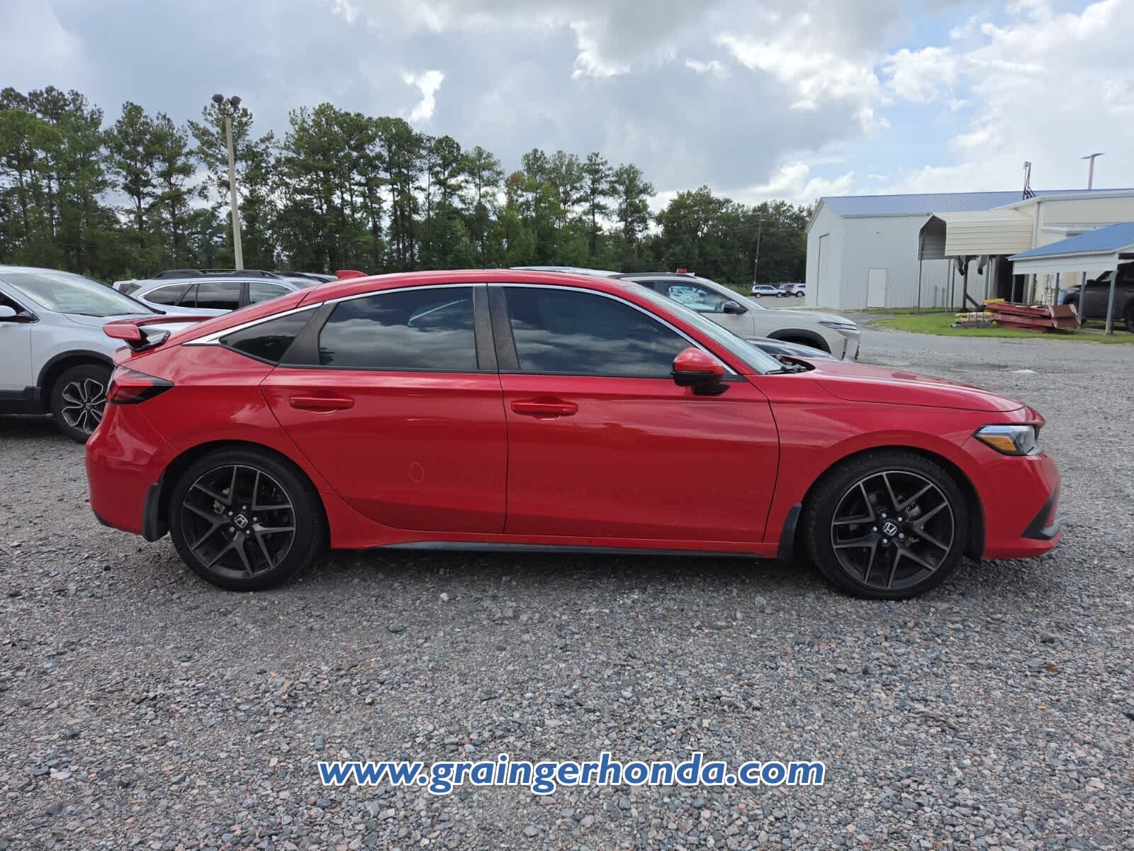 Used 2023 Honda Civic Sedan