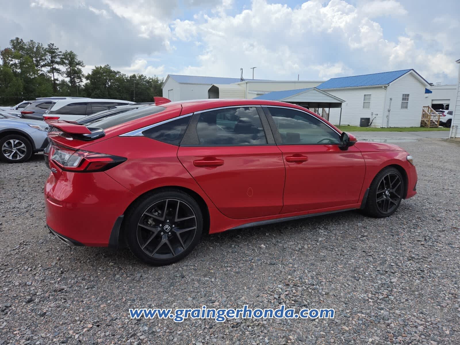 Used 2023 Honda Civic Sedan