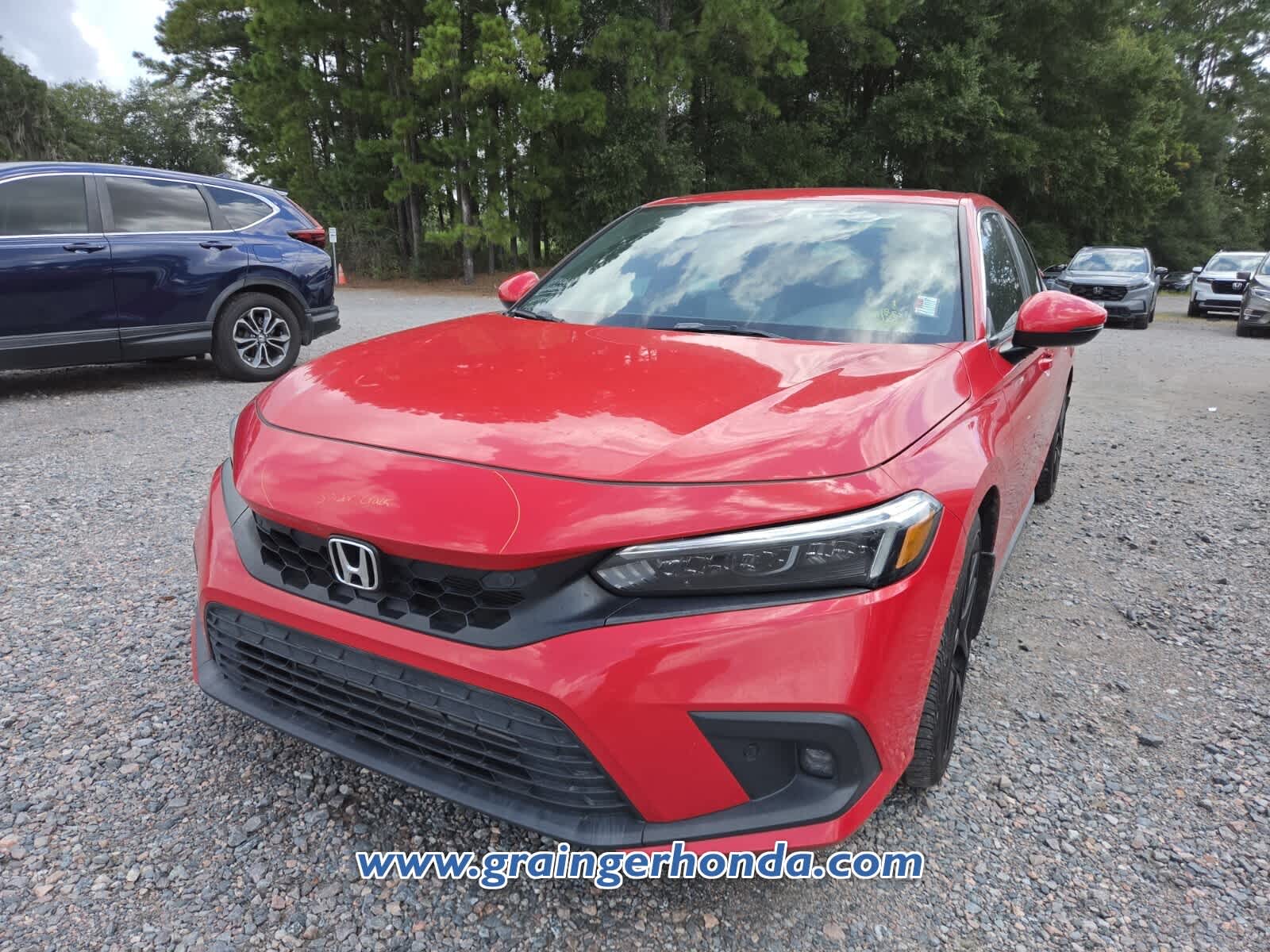 Used 2023 Honda Civic Sedan