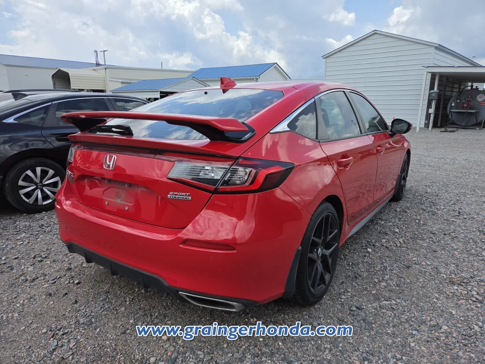 Used 2023 Honda Civic Sedan