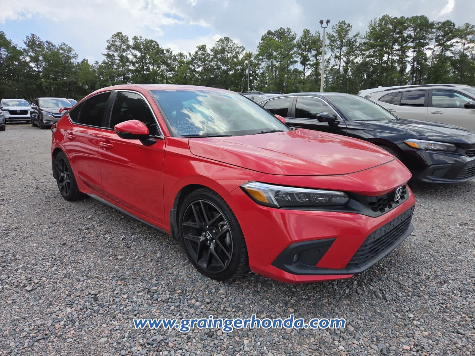 Used 2023 Honda Civic Sedan
