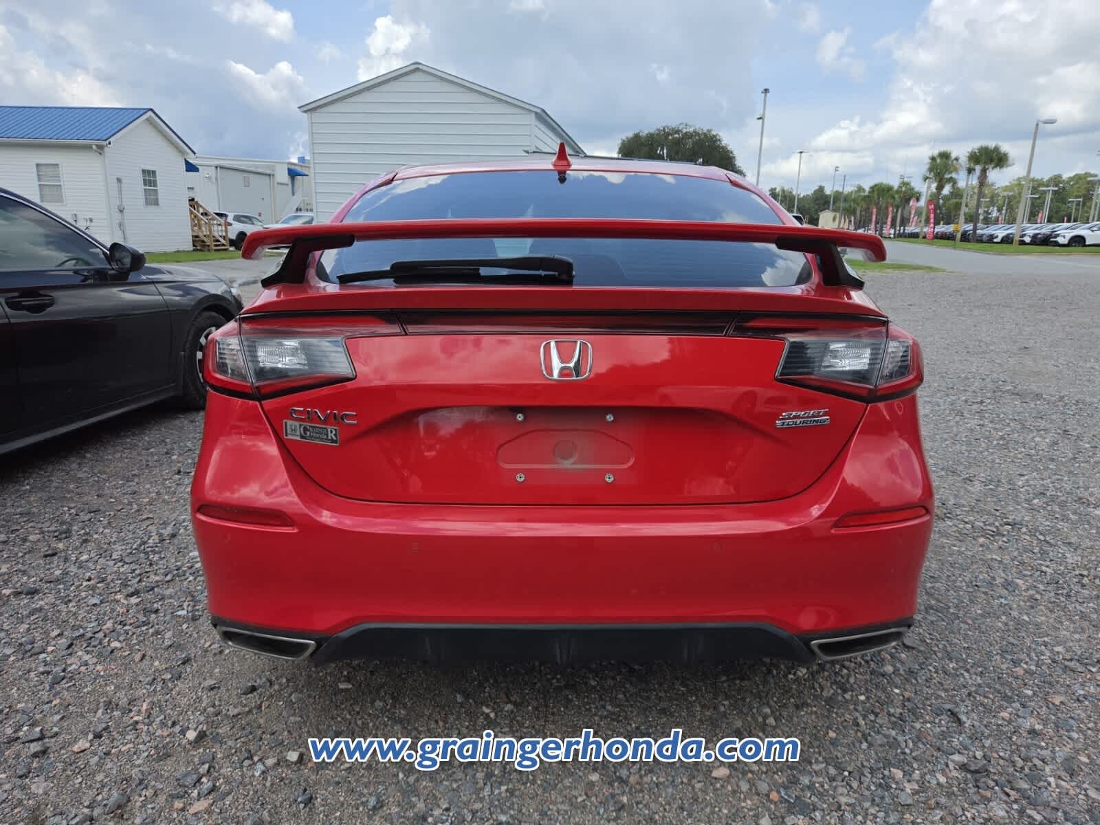 Used 2023 Honda Civic Sedan
