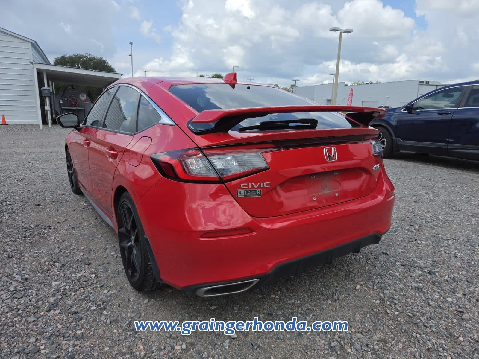 Used 2023 Honda Civic Sedan