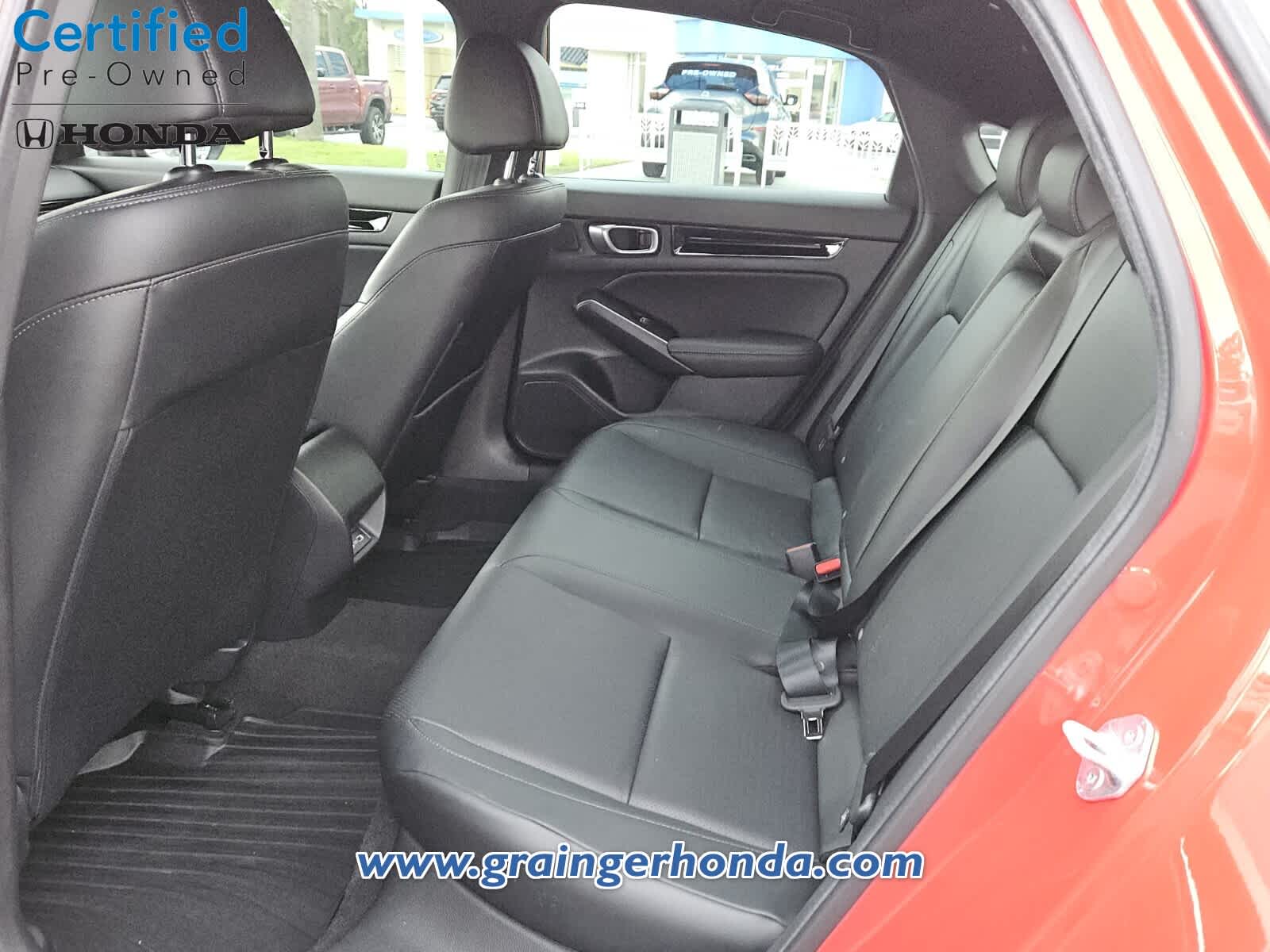 Used 2023 Honda Civic Hatchback Sedan