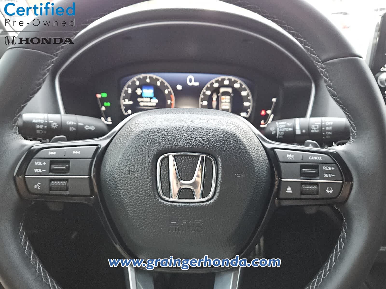 Used 2023 Honda Civic Hatchback Sedan