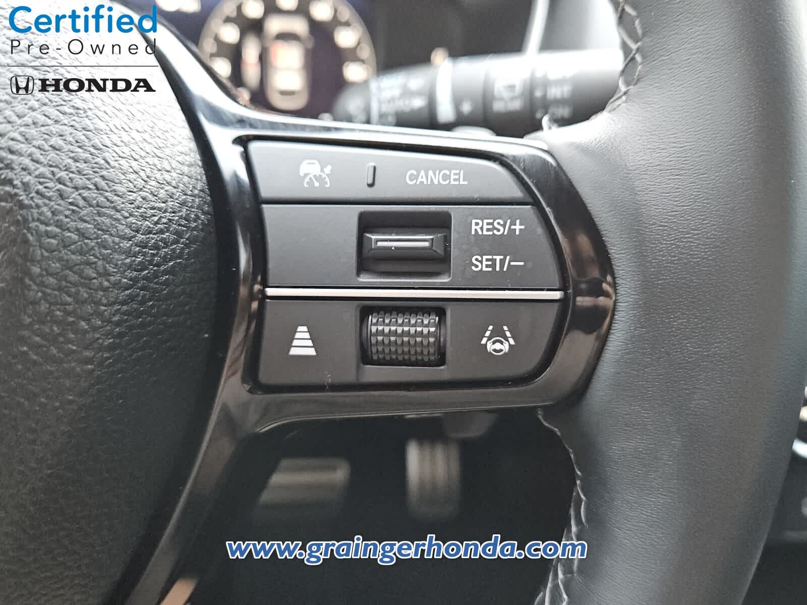 Used 2023 Honda Civic Hatchback Sedan