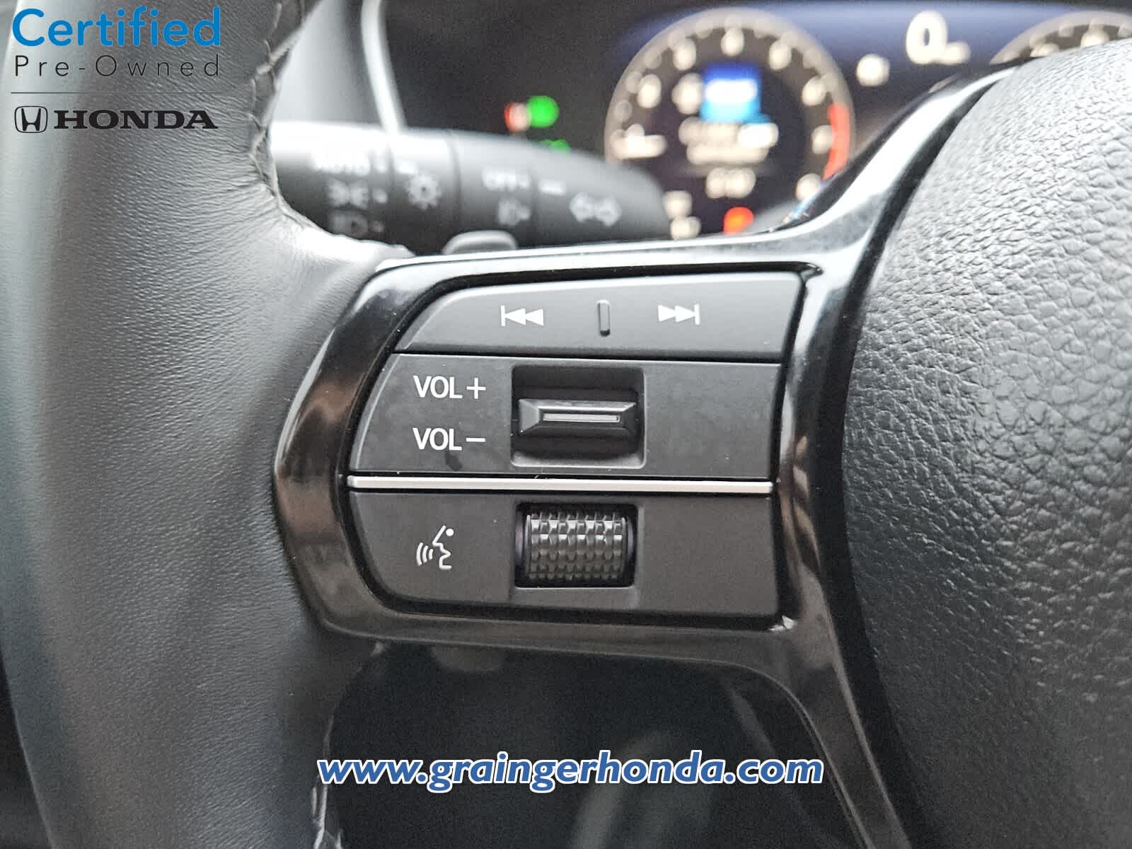 Used 2023 Honda Civic Hatchback Sedan