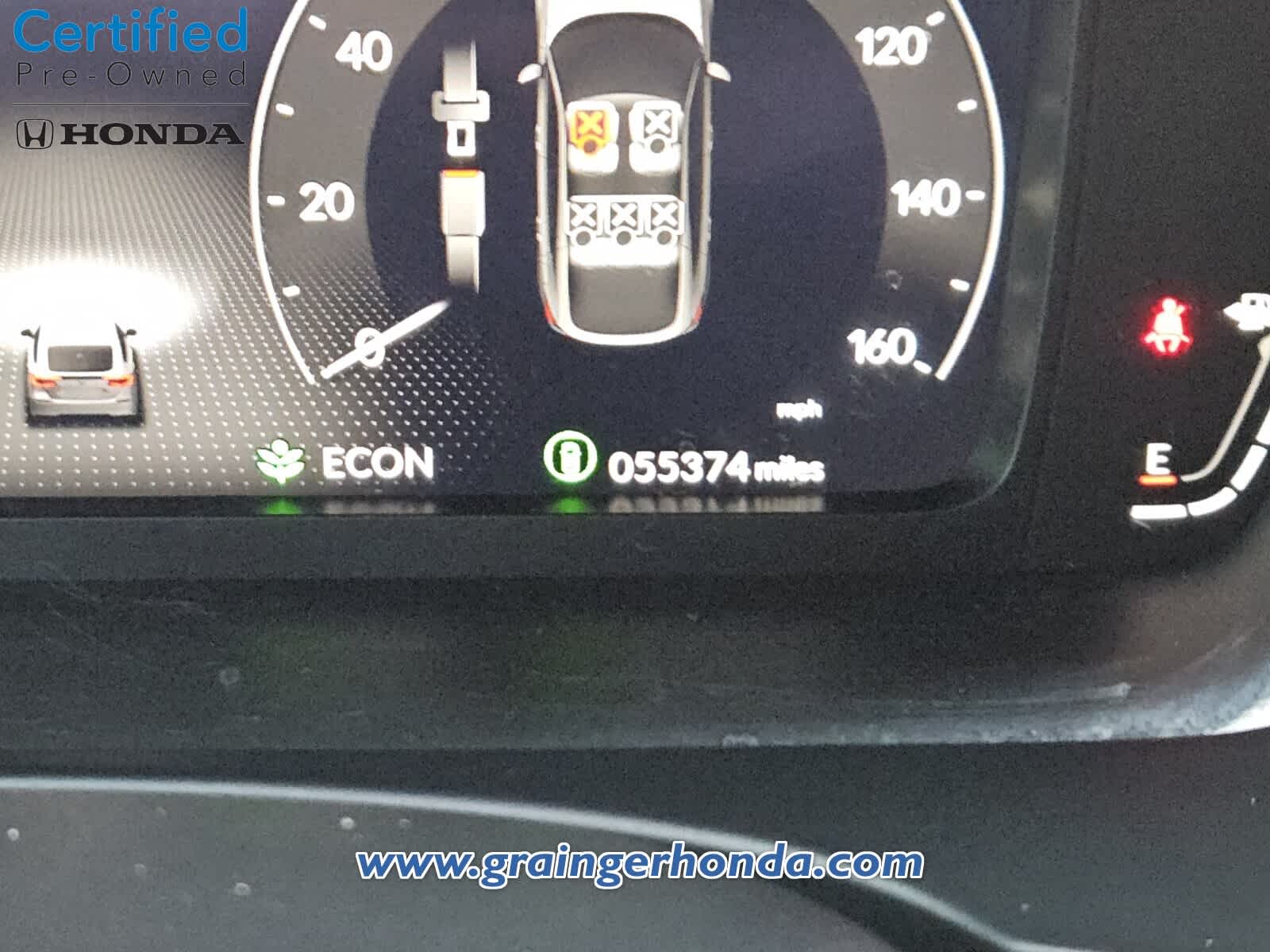 Used 2023 Honda Civic Hatchback Sedan