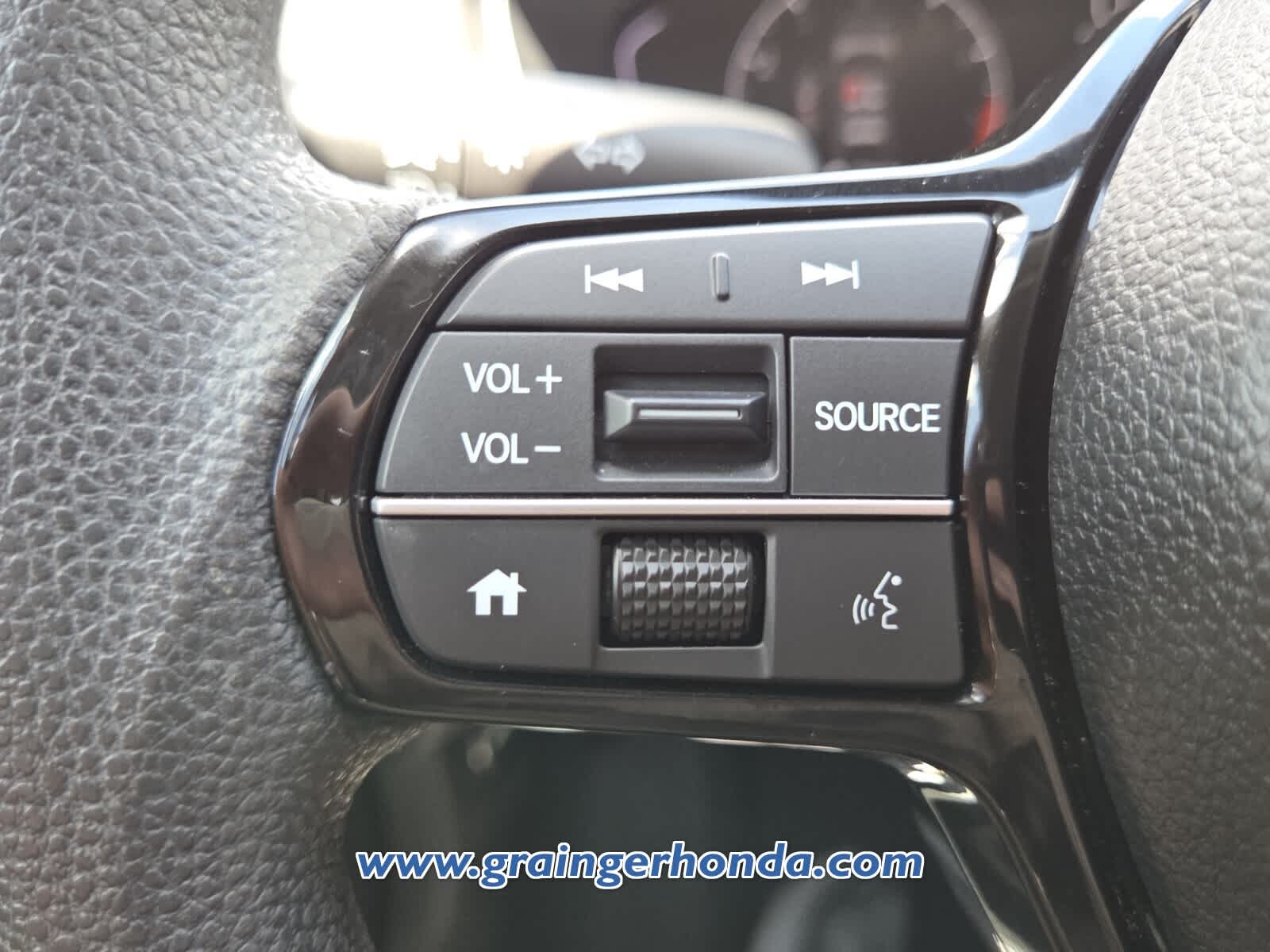 Used 2023 Honda Civic Hatchback Sedan