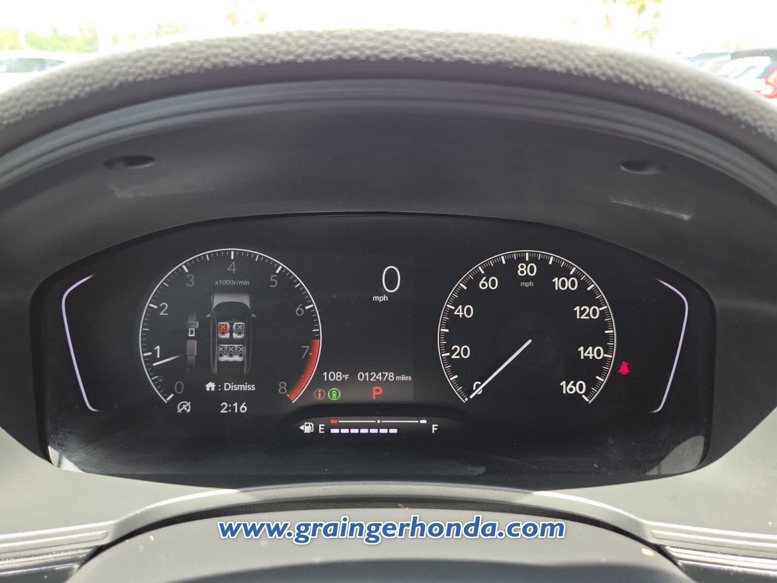 Used 2023 Honda Civic Hatchback Sedan