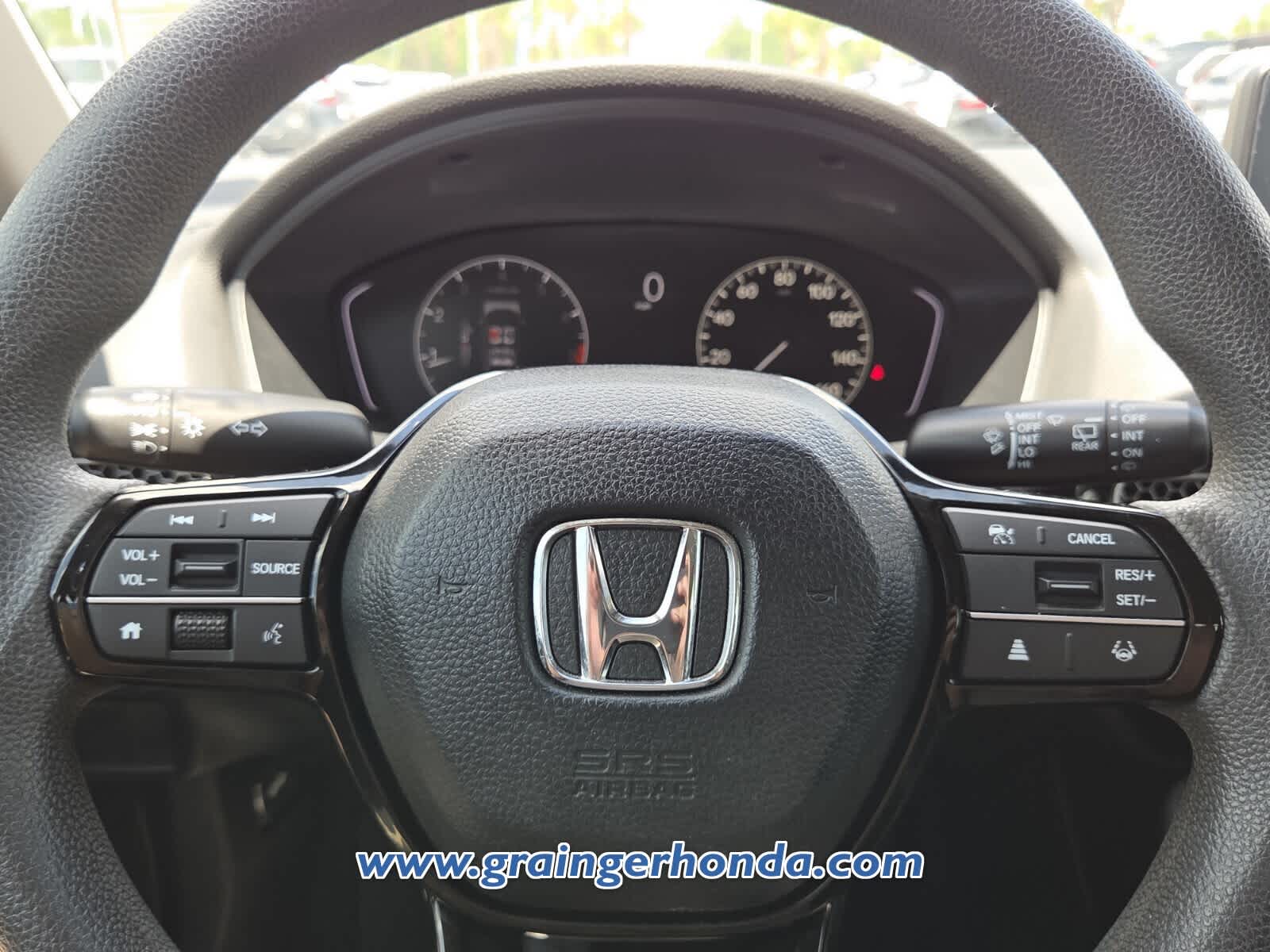 Used 2023 Honda Civic Hatchback Sedan