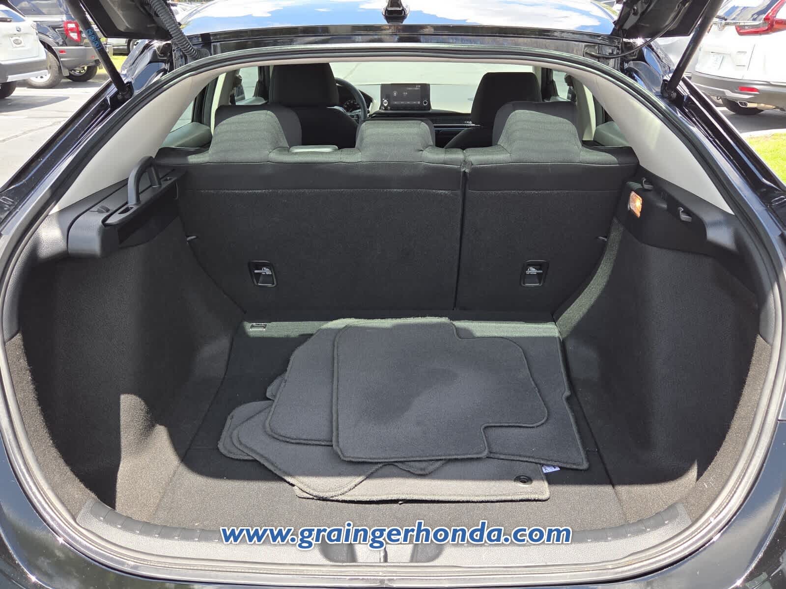 Used 2023 Honda Civic Hatchback Sedan