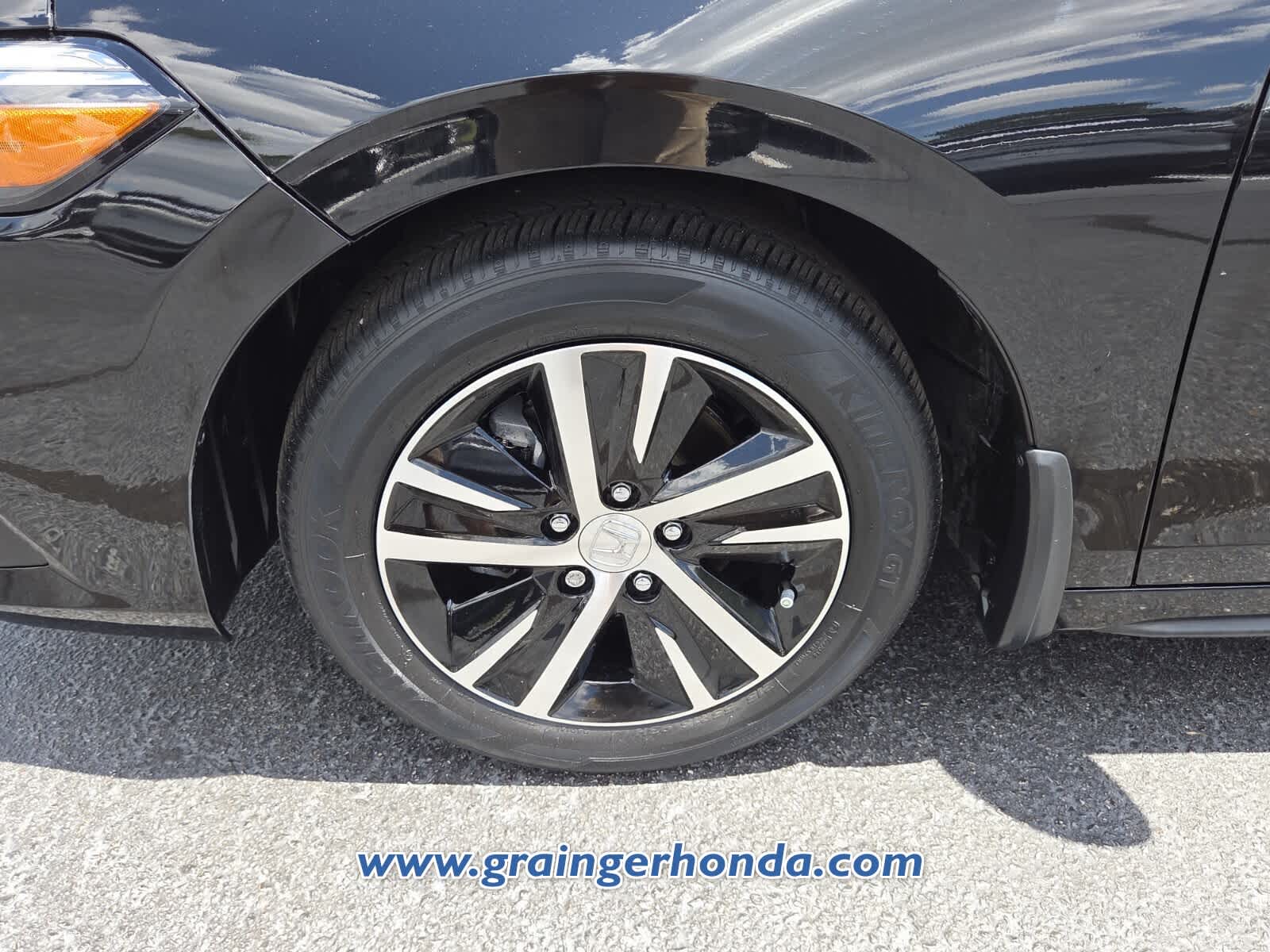 Used 2023 Honda Civic Hatchback Sedan