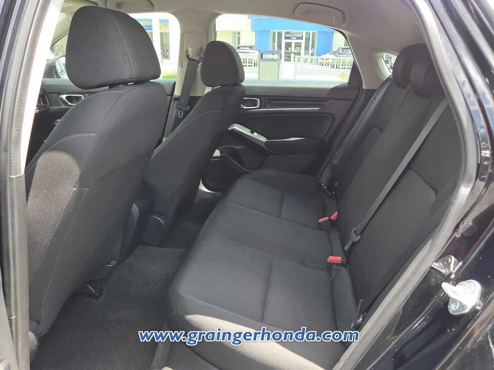 Used 2023 Honda Civic Hatchback Sedan