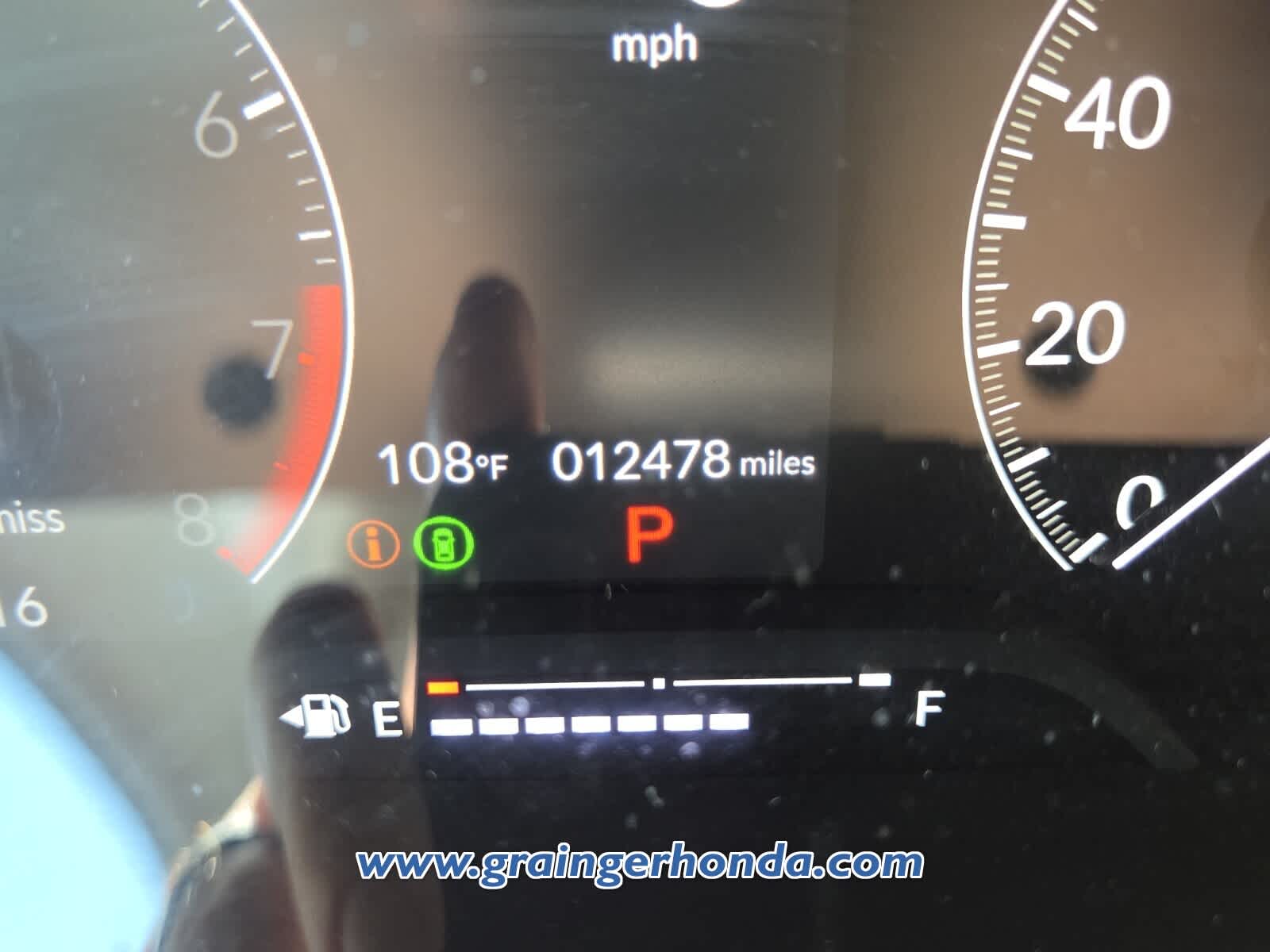 Used 2023 Honda Civic Hatchback Sedan